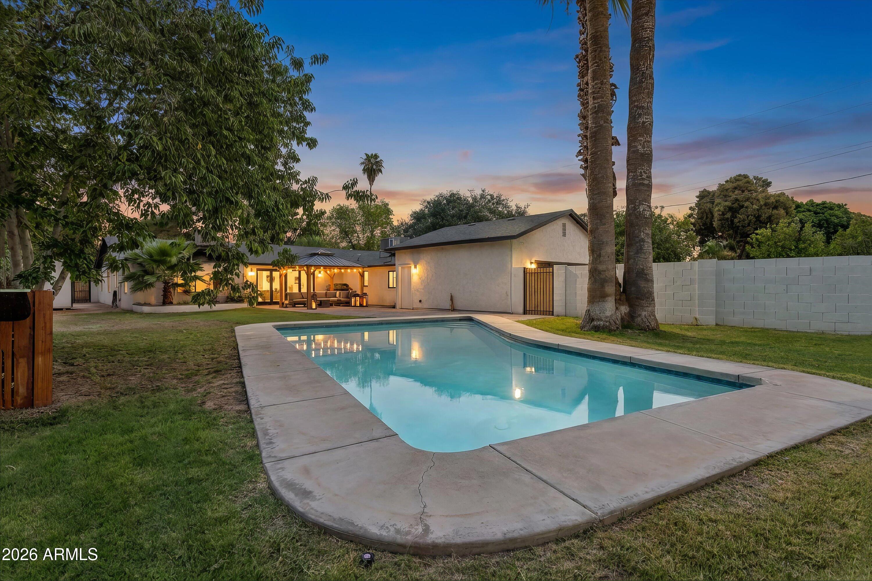 MARLETTE ACRES - Residential