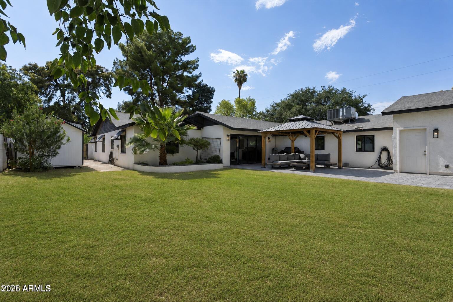 MARLETTE ACRES - Residential
