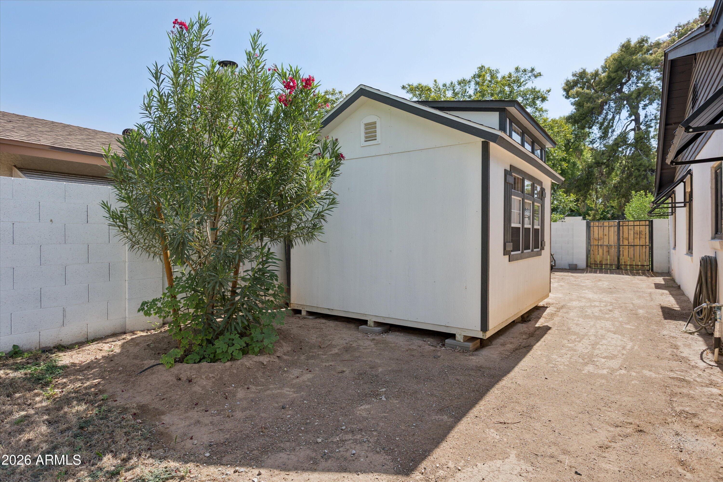 MARLETTE ACRES - Residential