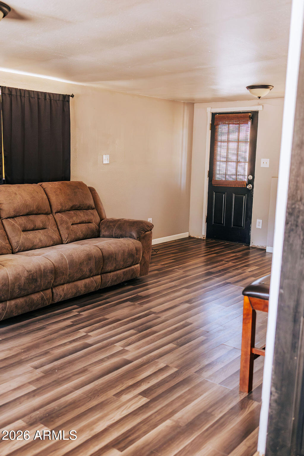 Supplied in escrow - Residential