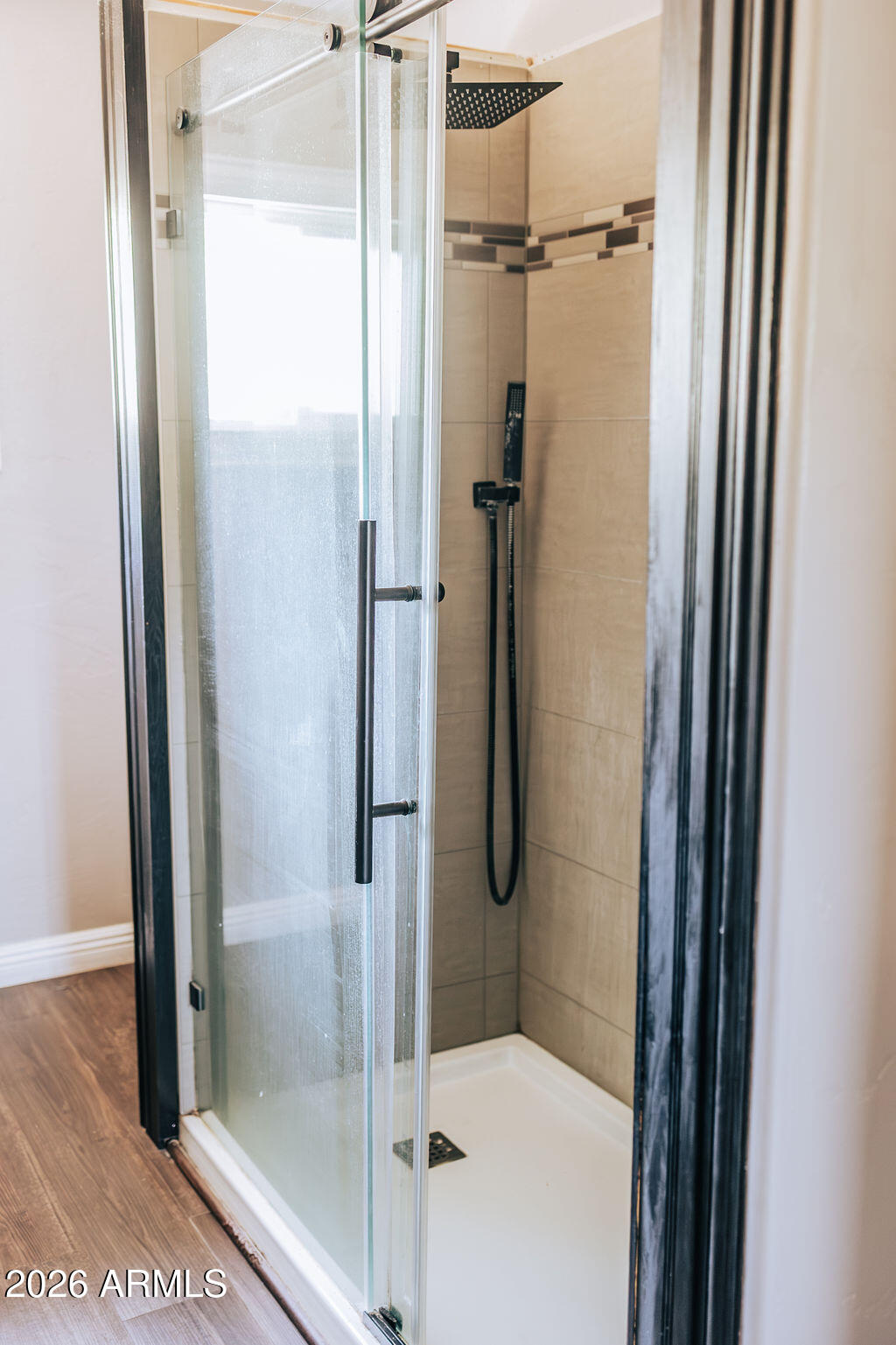 Supplied in escrow - Residential