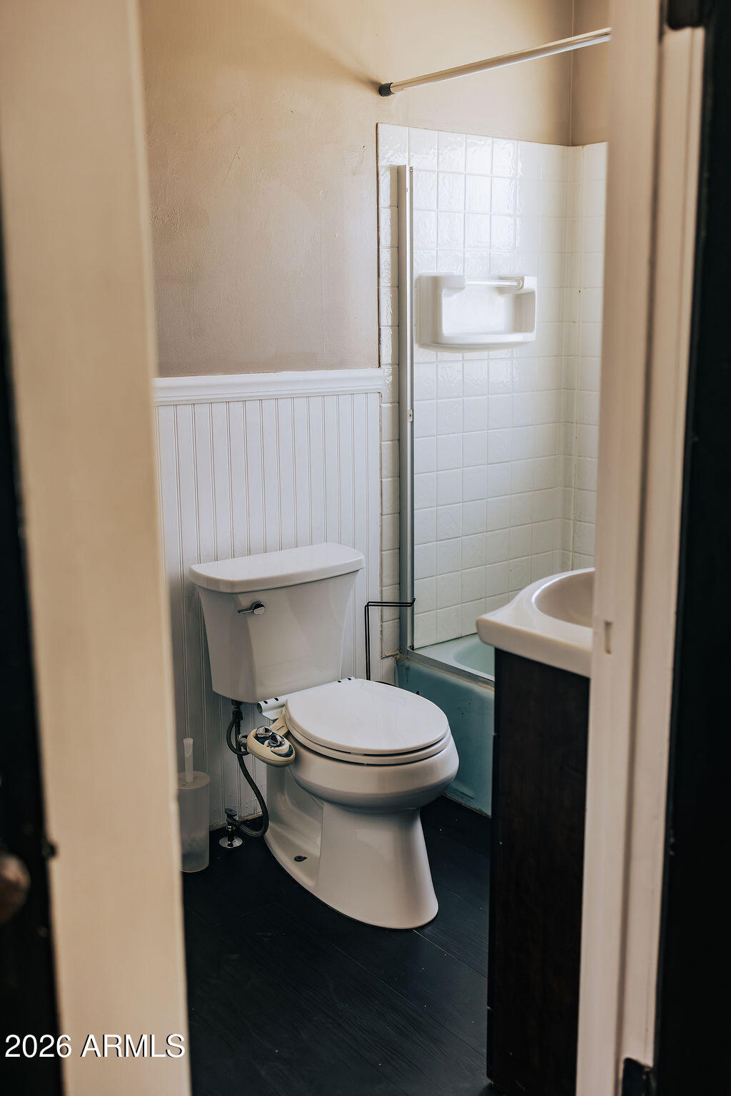 Supplied in escrow - Residential