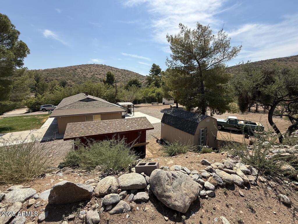 Supplied in escrow - Residential