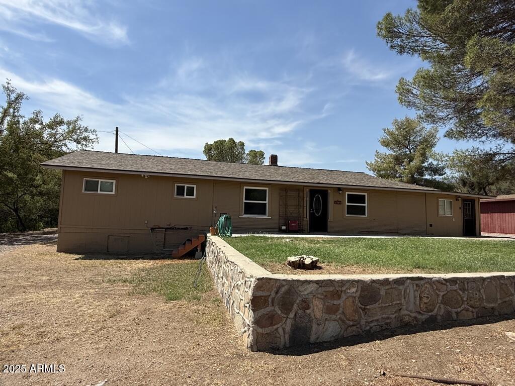 Huge Price Reduction!! Ranch-Style Retreat on 2.49 Acres '' Guest House & Private Pool! Escape to your own private oasis with this spacious ranch-style home perfectly situated on 2.49 acres of serene countryside. Enjoy panoramic mountain views from nearly every angle, offering peace, privacy, and natural beauty.The main home features a comfortable, single-level layout with plenty of room to relax and entertain. Step outside to your sparkling private swimming pool-perfect for warm summer days-and a fantastic guest house ideal for visitors, extended family, or potential rental income.Whether you're sipping coffee on the patio, hosting poolside gatherings, or watching the sunset over the mountains, this property delivers the perfect blend of comfort, function, and breathtaking scenery.