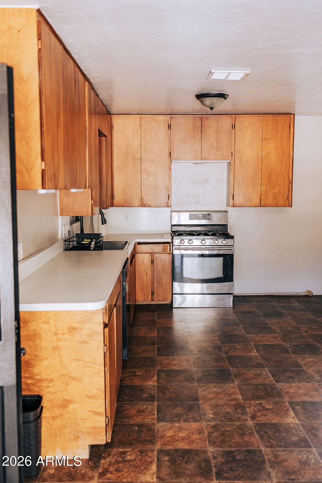 Supplied in escrow - Residential