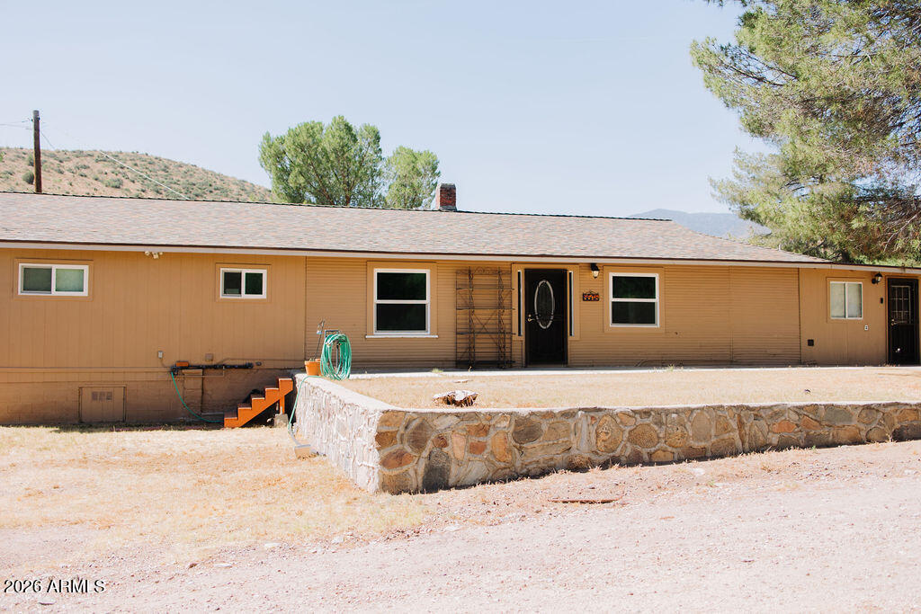 Supplied in escrow - Residential