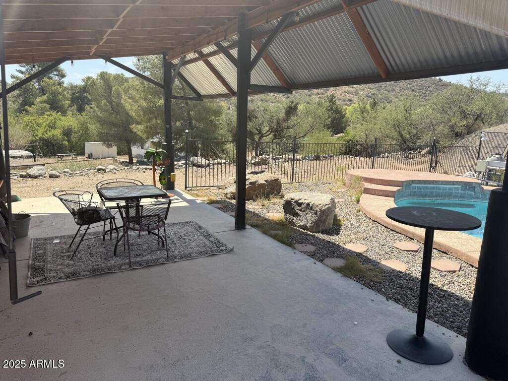 Supplied in escrow - Residential