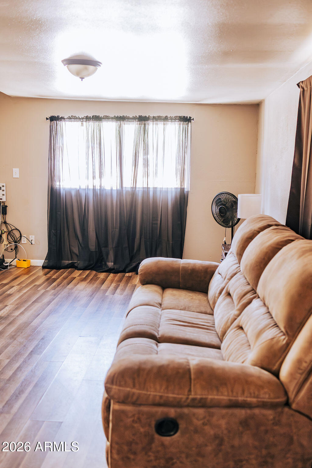 Supplied in escrow - Residential