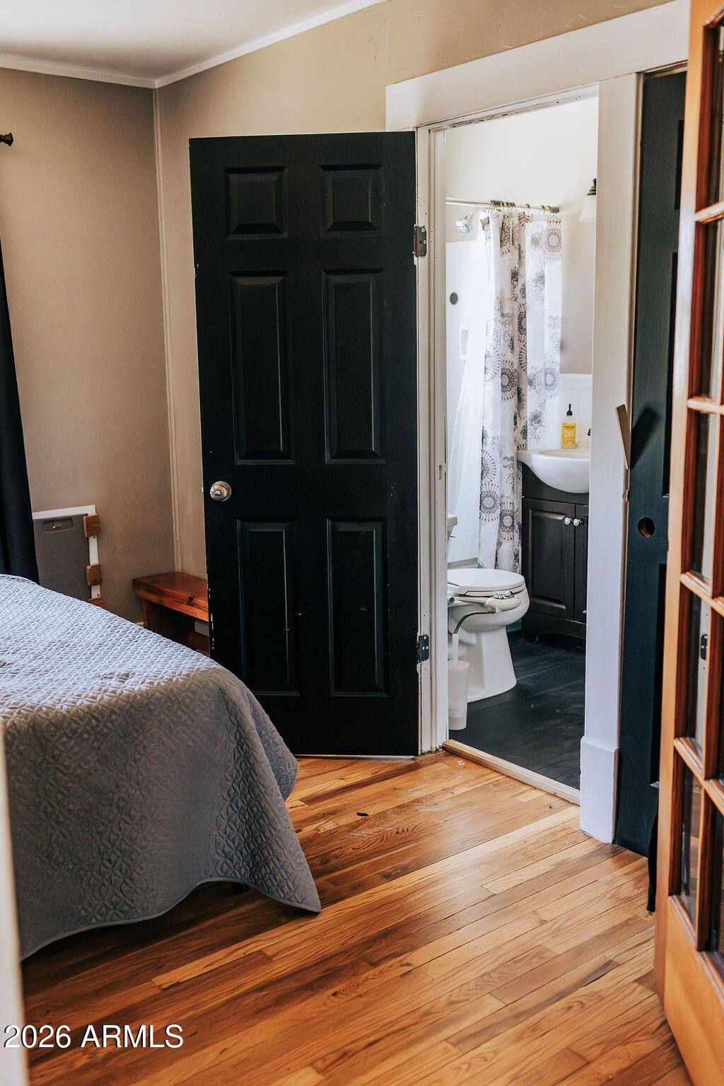 Supplied in escrow - Residential