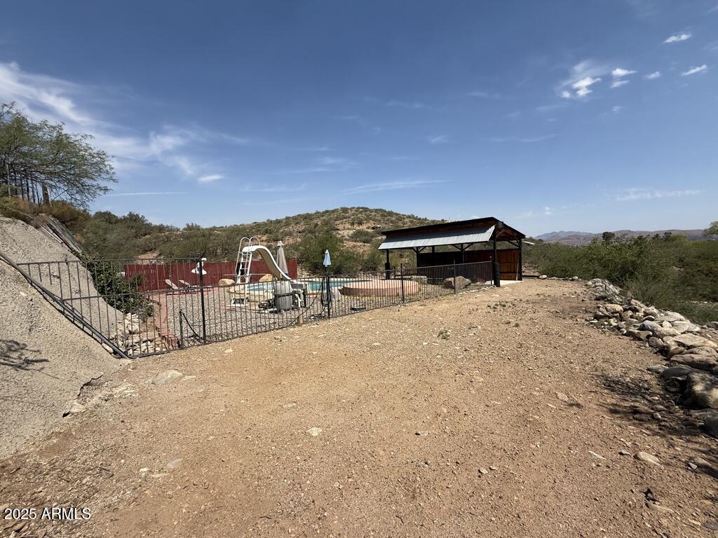 Supplied in escrow - Residential