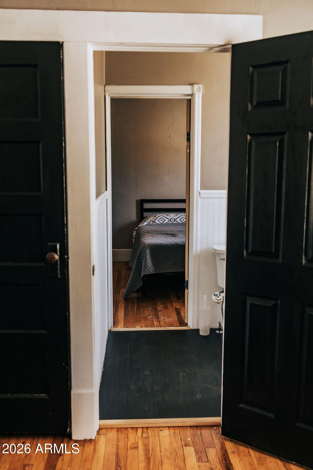 Supplied in escrow - Residential