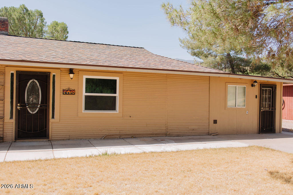 Supplied in escrow - Residential
