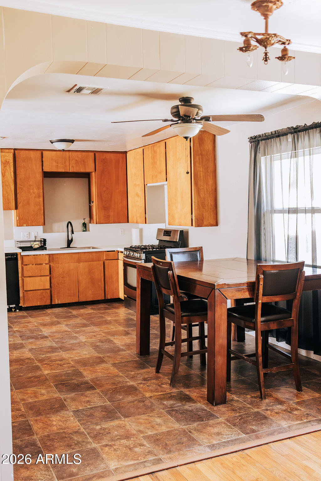 Supplied in escrow - Residential