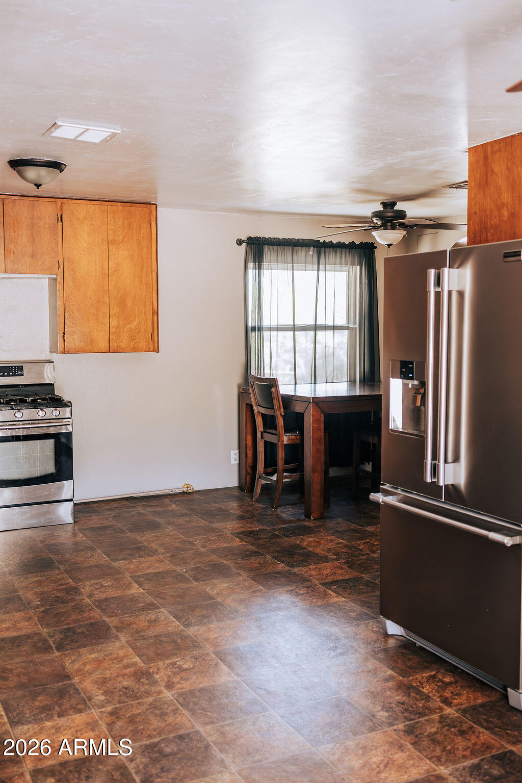 Supplied in escrow - Residential
