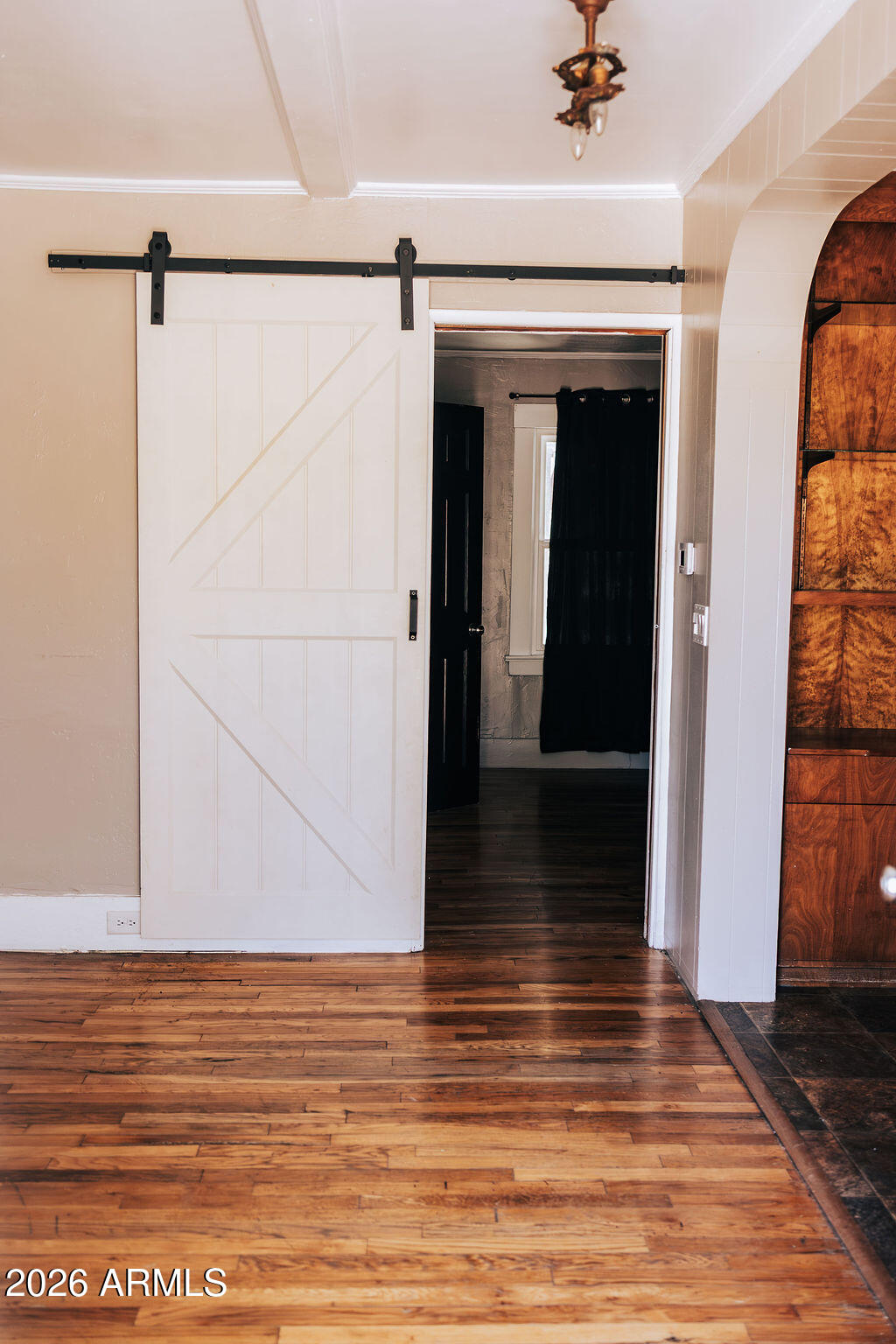 Supplied in escrow - Residential