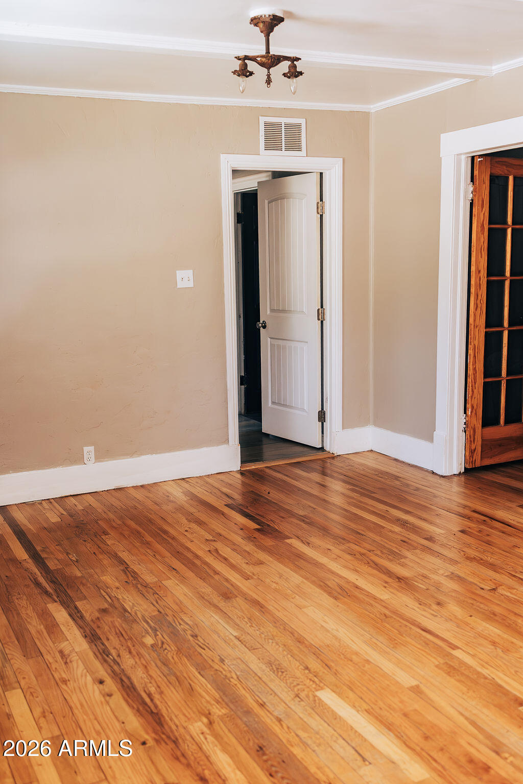 Supplied in escrow - Residential