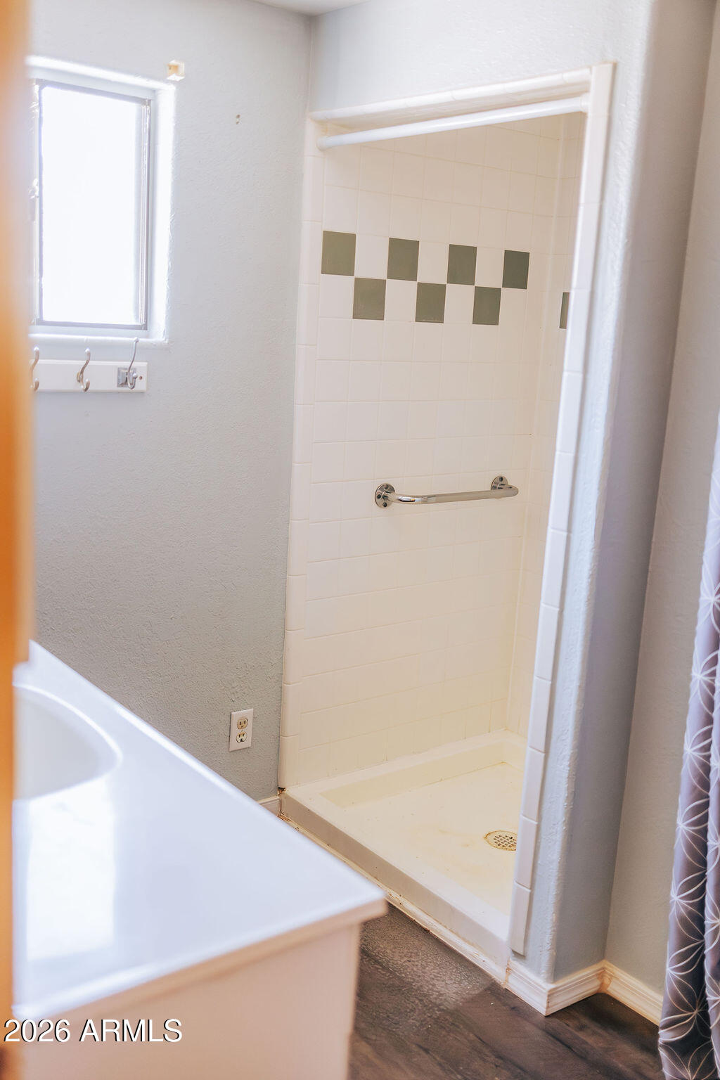 Supplied in escrow - Residential