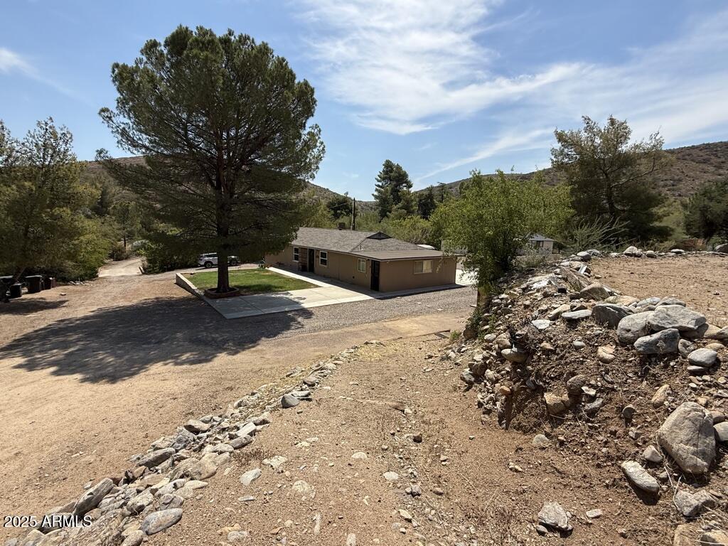 Supplied in escrow - Residential