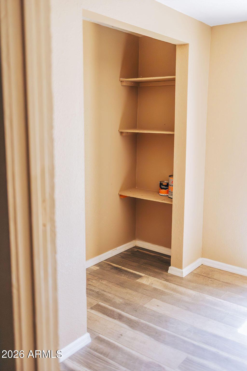 Supplied in escrow - Residential