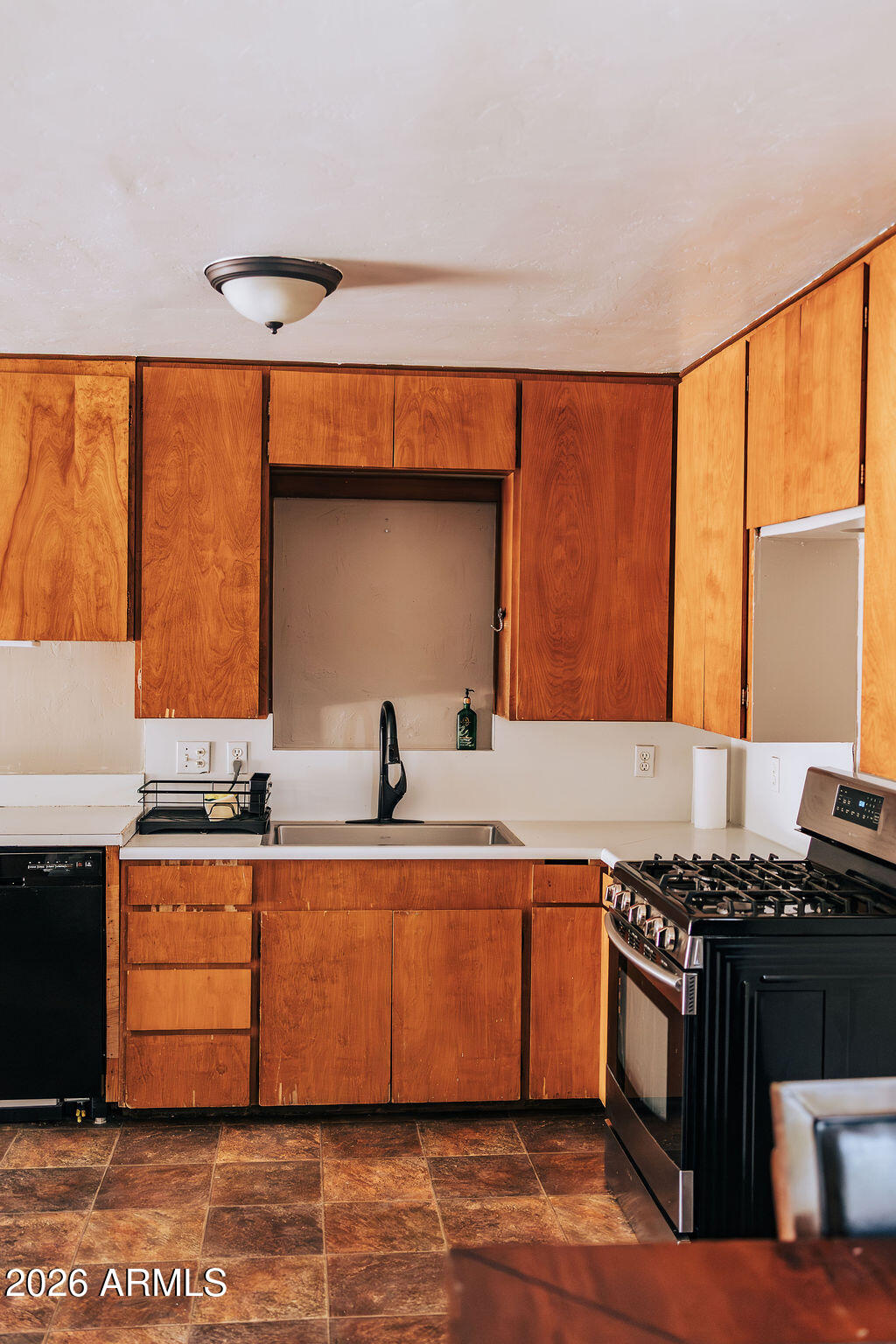 Supplied in escrow - Residential