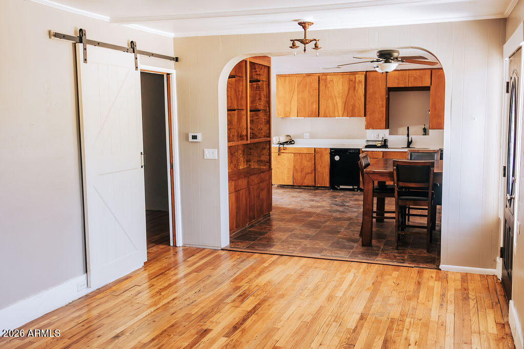 Supplied in escrow - Residential