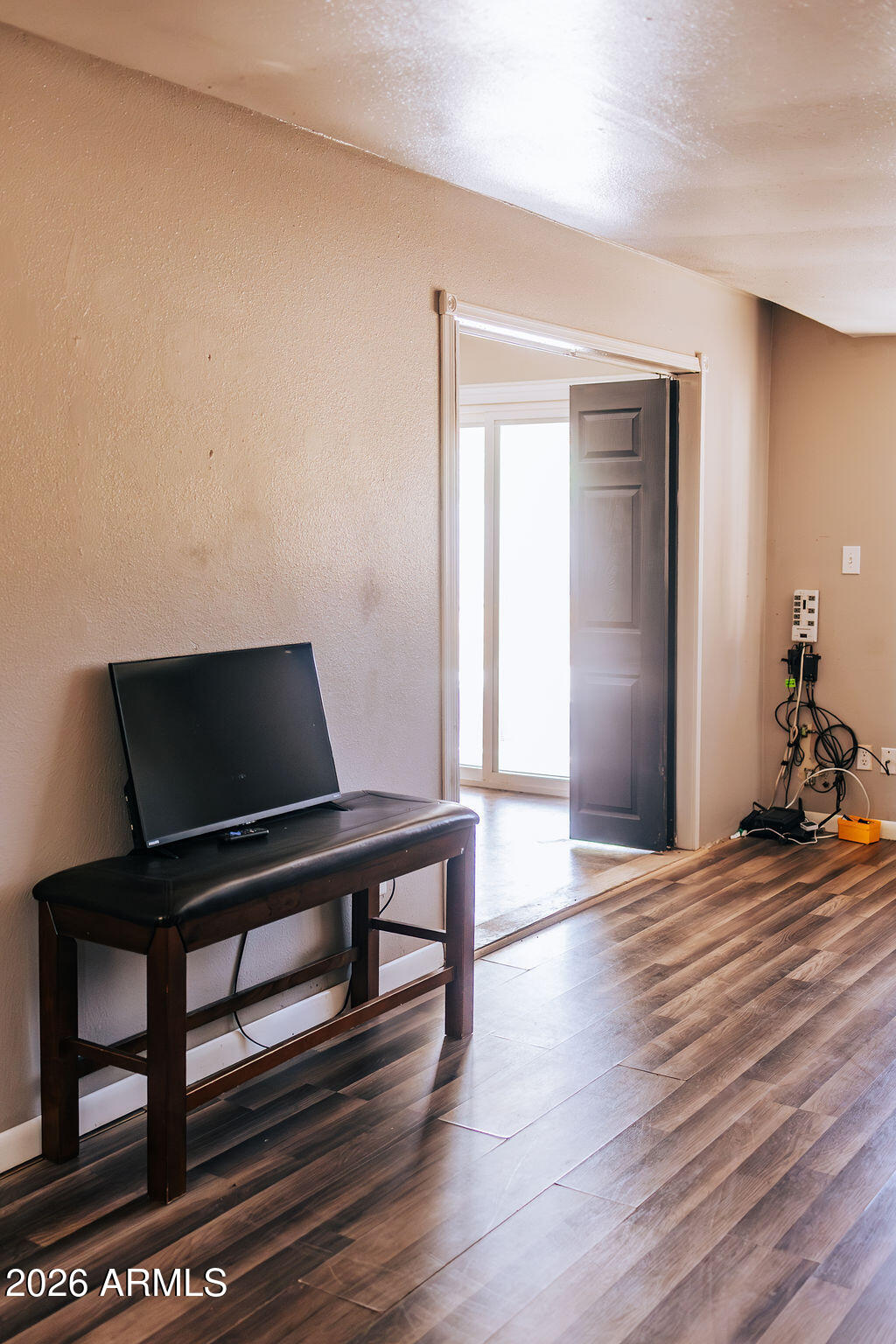 Supplied in escrow - Residential