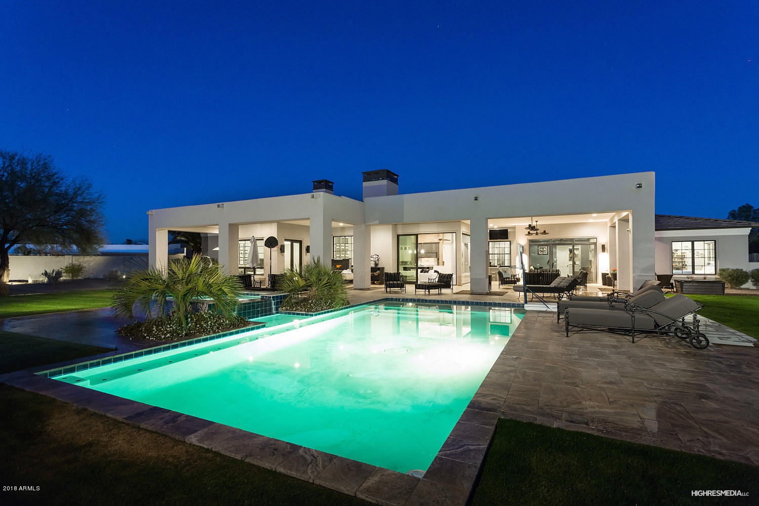PARADISE COUNTRY ESTATES - Residential