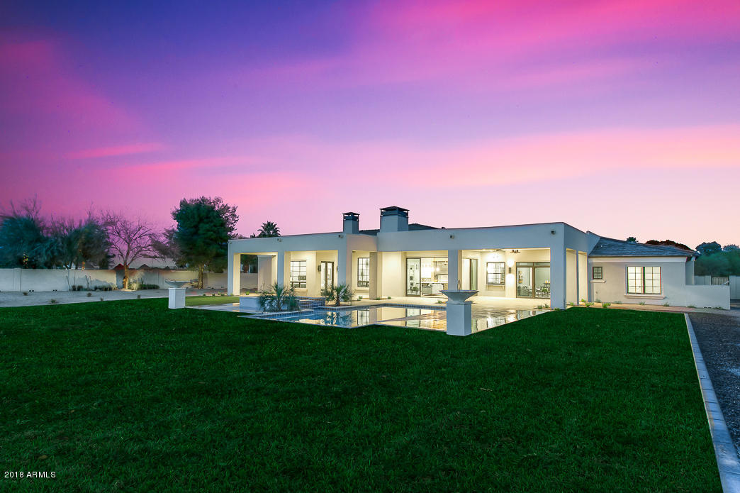 PARADISE COUNTRY ESTATES - Residential