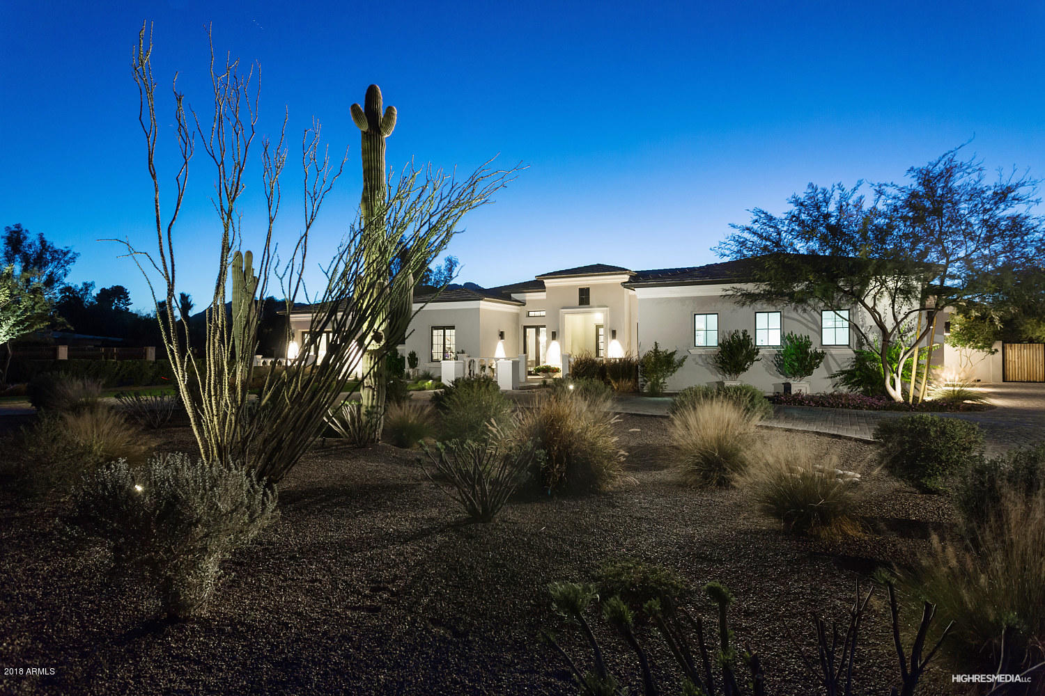 PARADISE COUNTRY ESTATES - Residential