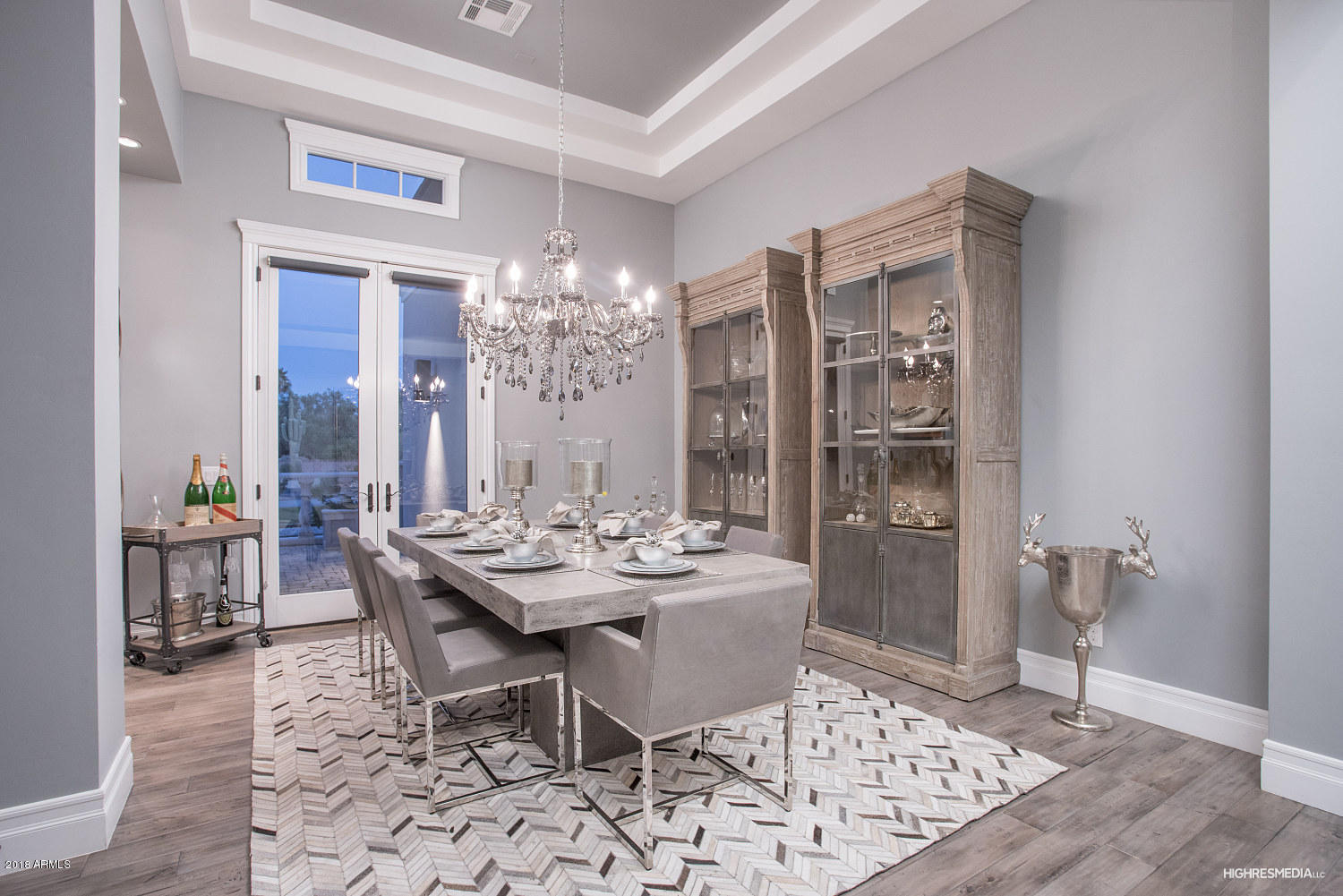 PARADISE COUNTRY ESTATES - Residential