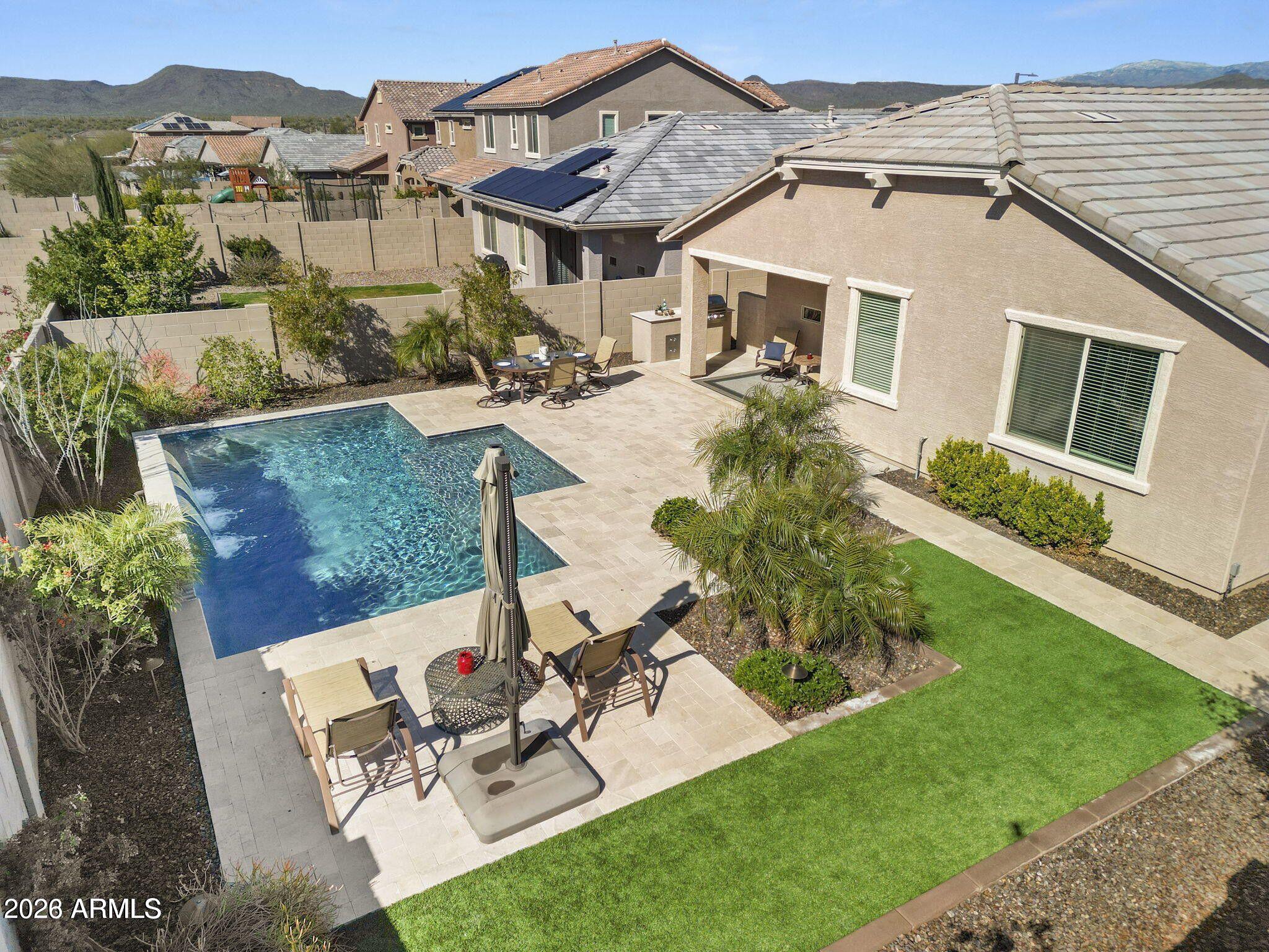 CIRCLE MOUNTAIN RANCH - Residential