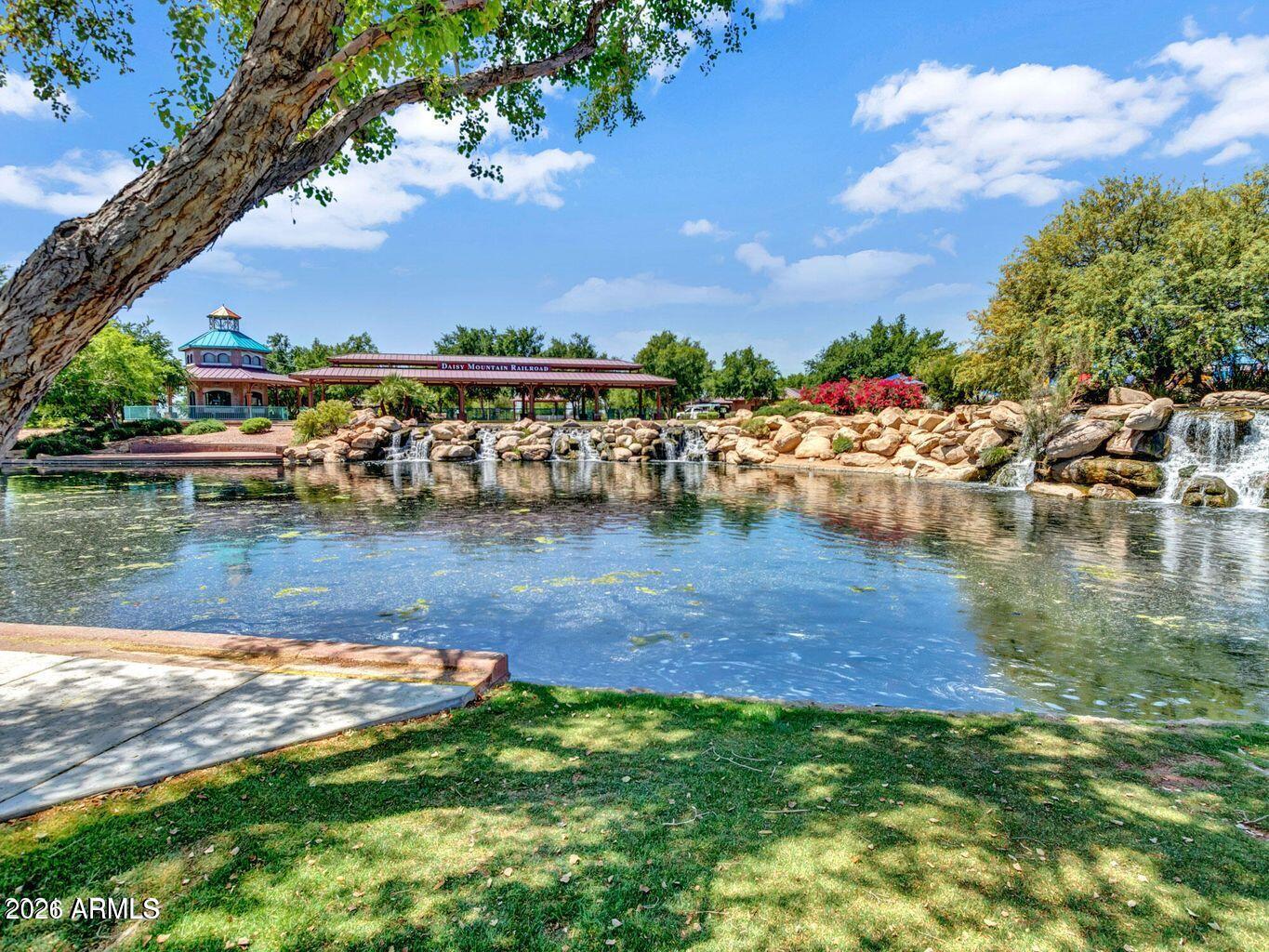 CIRCLE MOUNTAIN RANCH - Residential
