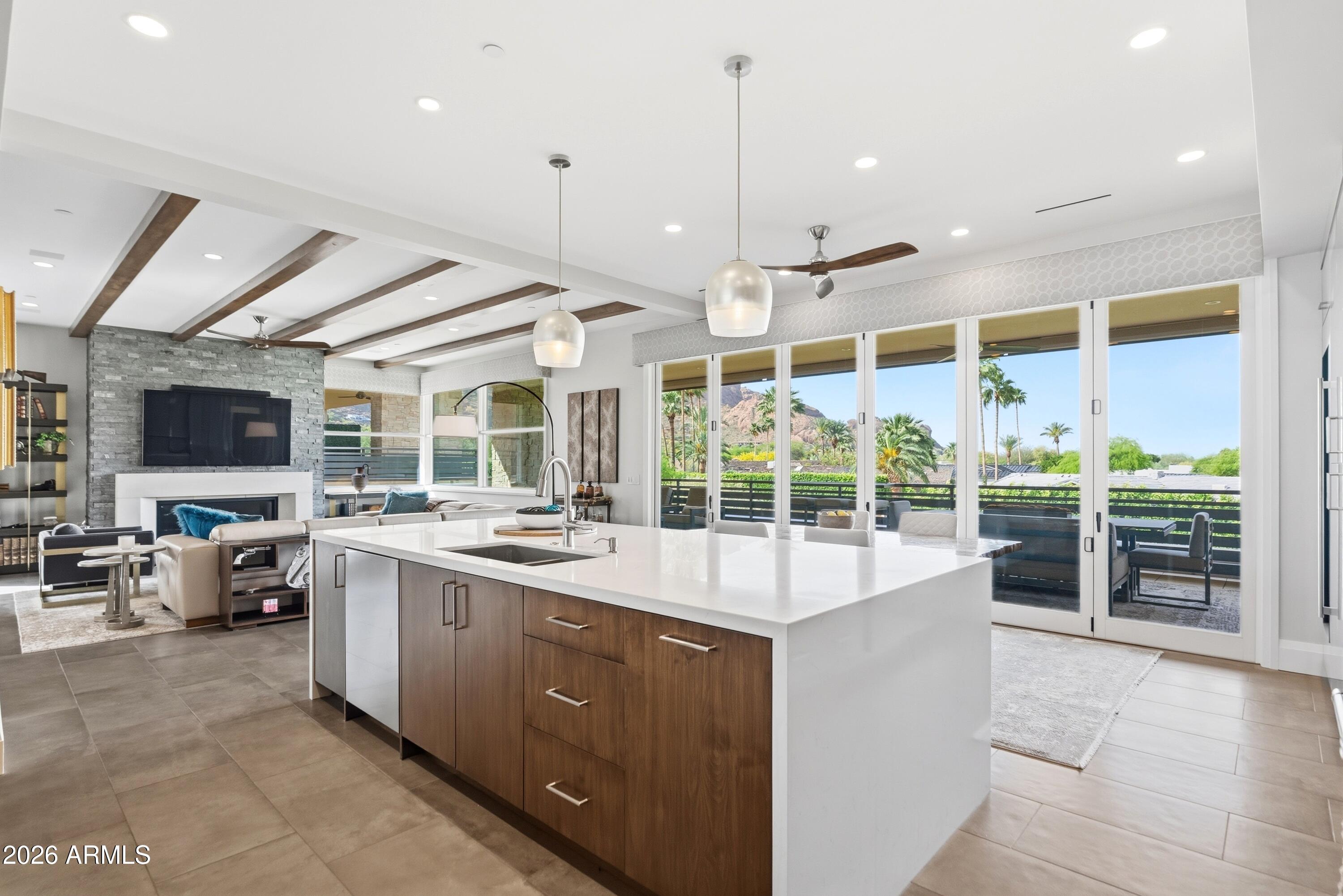 VILLAS AT MOUNTAIN SHADOWS CONDOMINIUMS - Residential