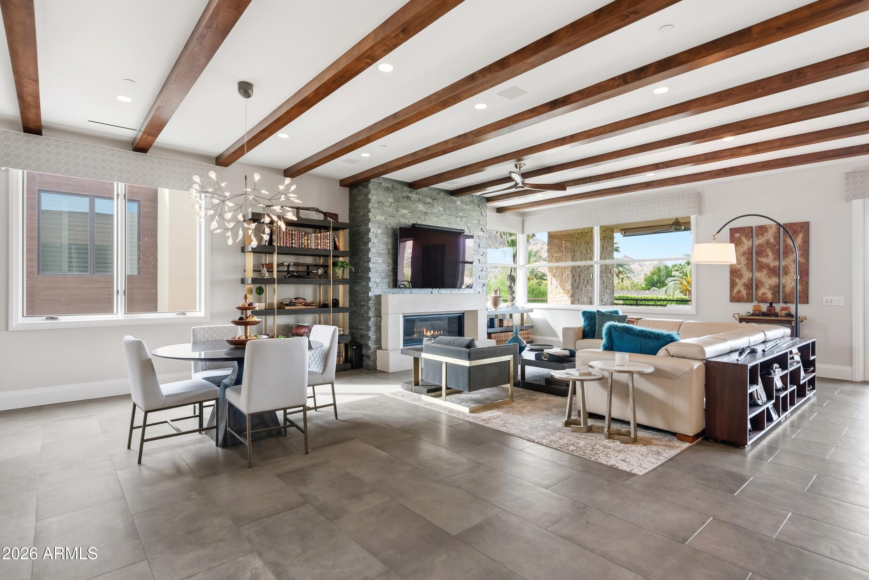VILLAS AT MOUNTAIN SHADOWS CONDOMINIUMS - Residential