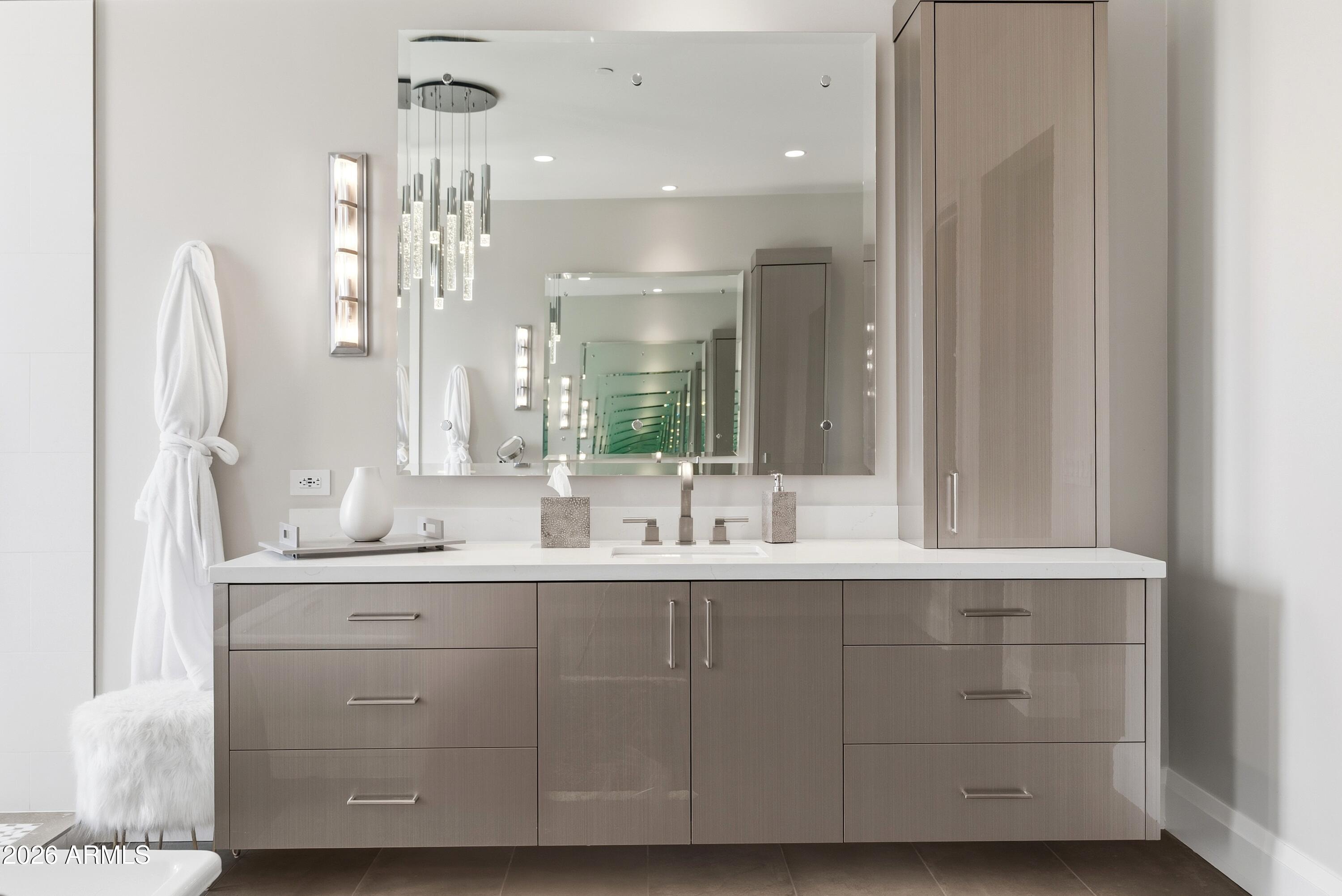 VILLAS AT MOUNTAIN SHADOWS CONDOMINIUMS - Residential