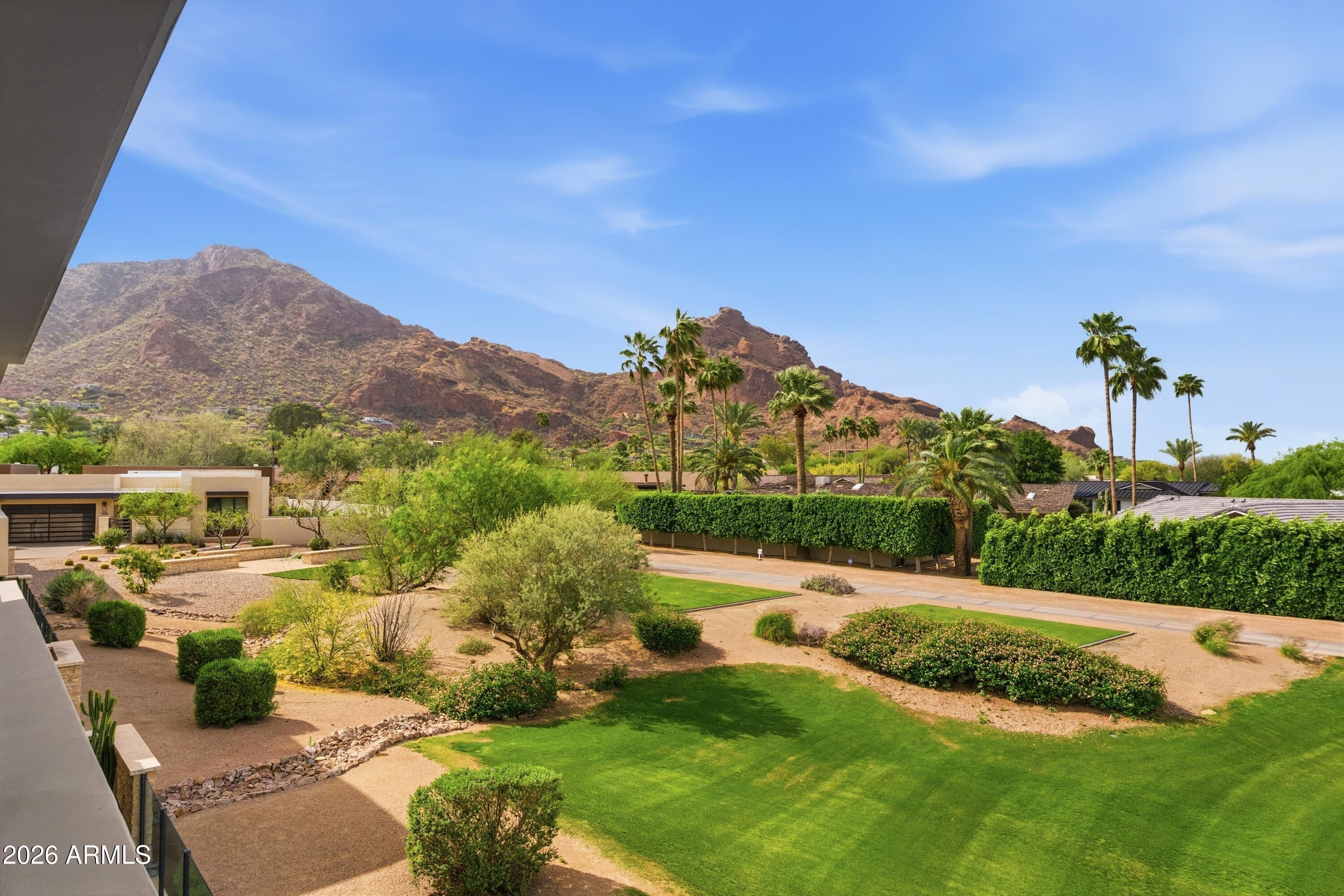 VILLAS AT MOUNTAIN SHADOWS CONDOMINIUMS - Residential