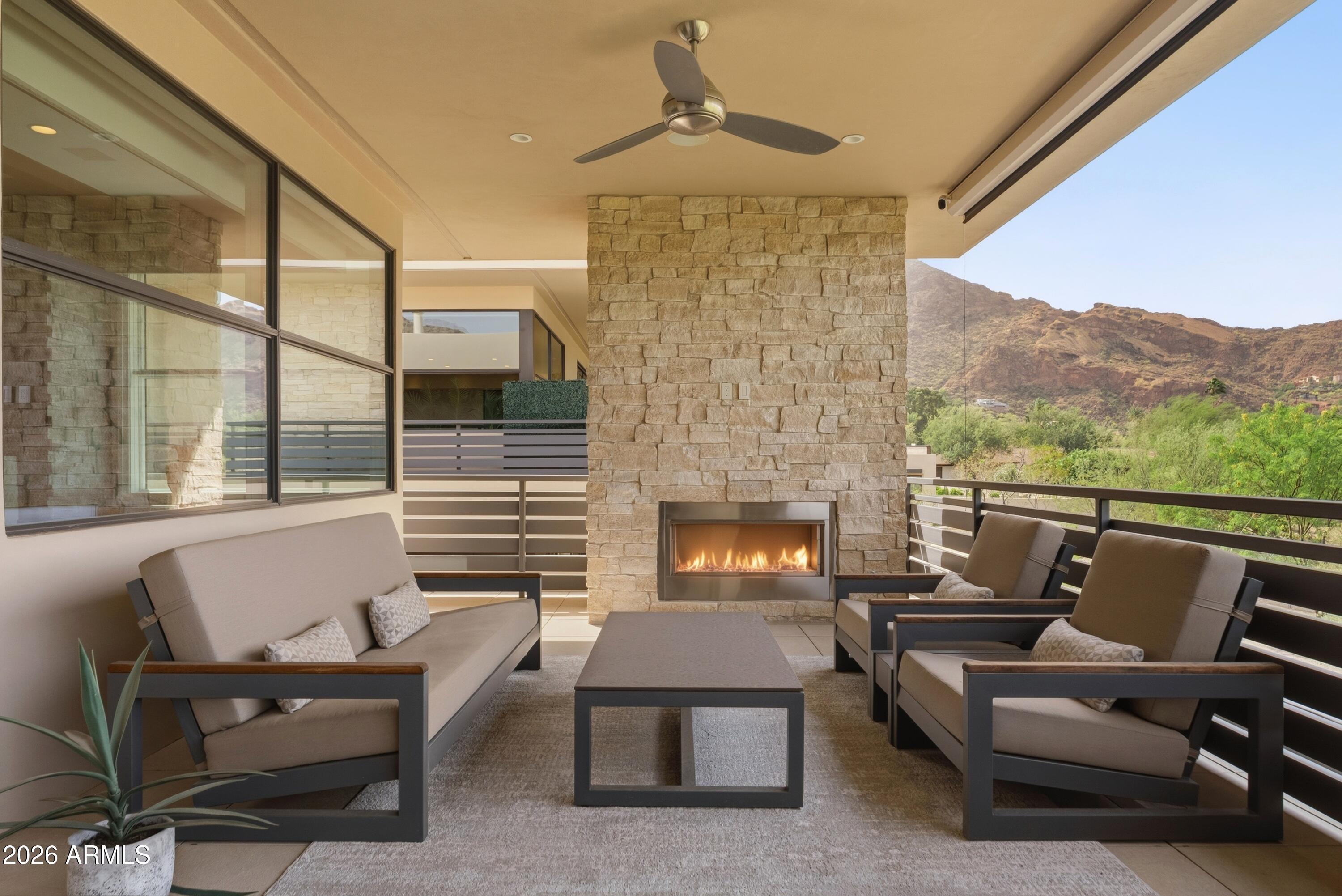 VILLAS AT MOUNTAIN SHADOWS CONDOMINIUMS - Residential