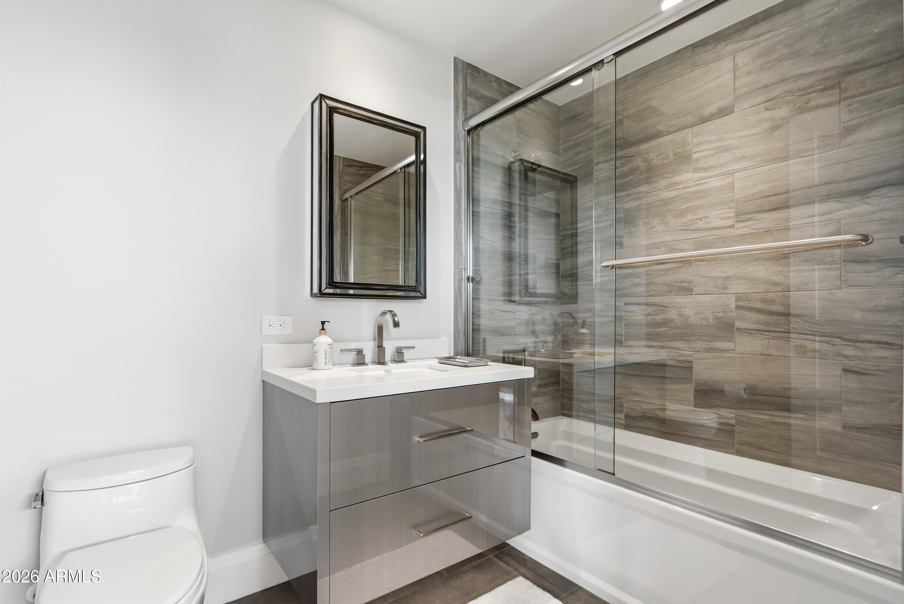 VILLAS AT MOUNTAIN SHADOWS CONDOMINIUMS - Residential