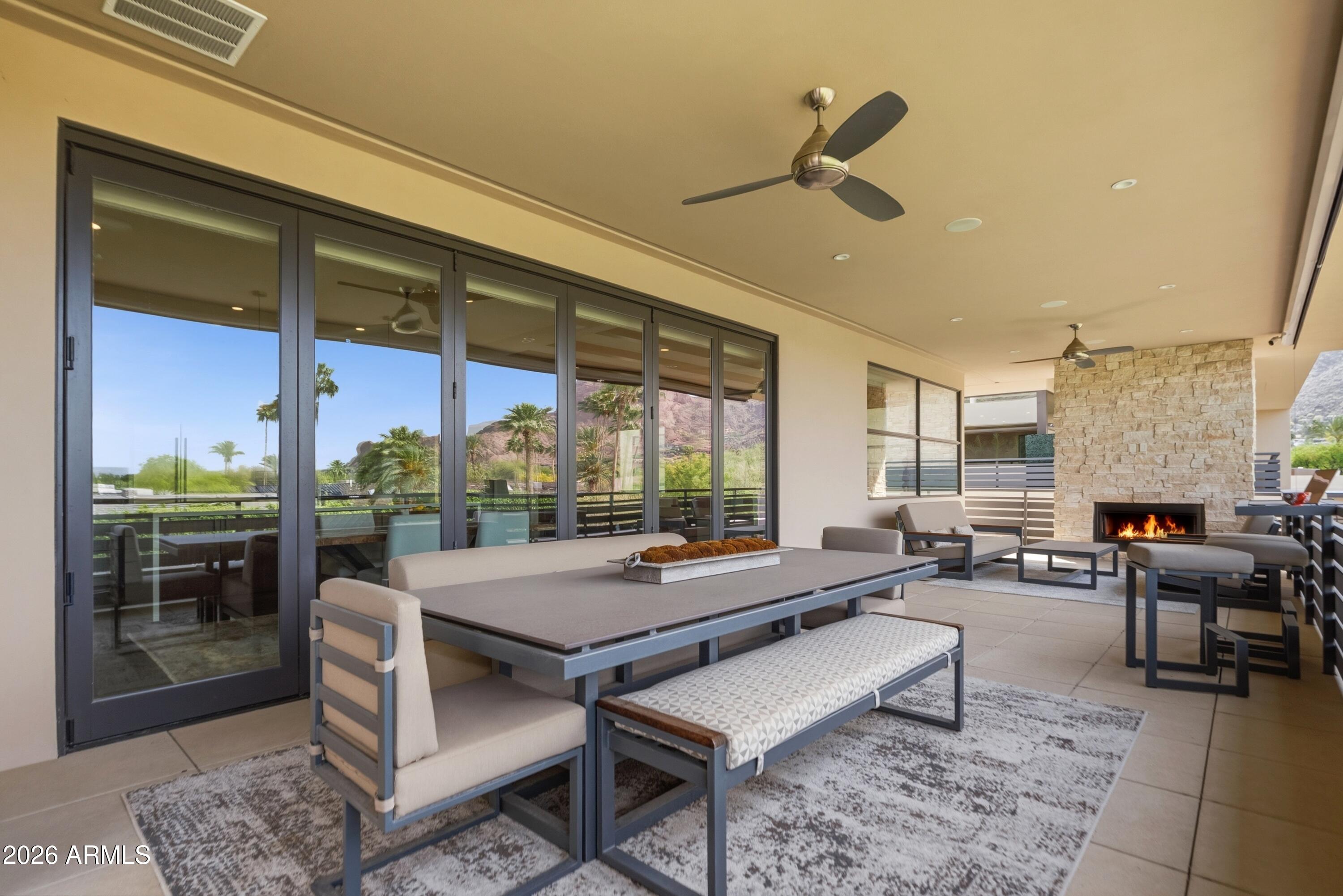 VILLAS AT MOUNTAIN SHADOWS CONDOMINIUMS - Residential