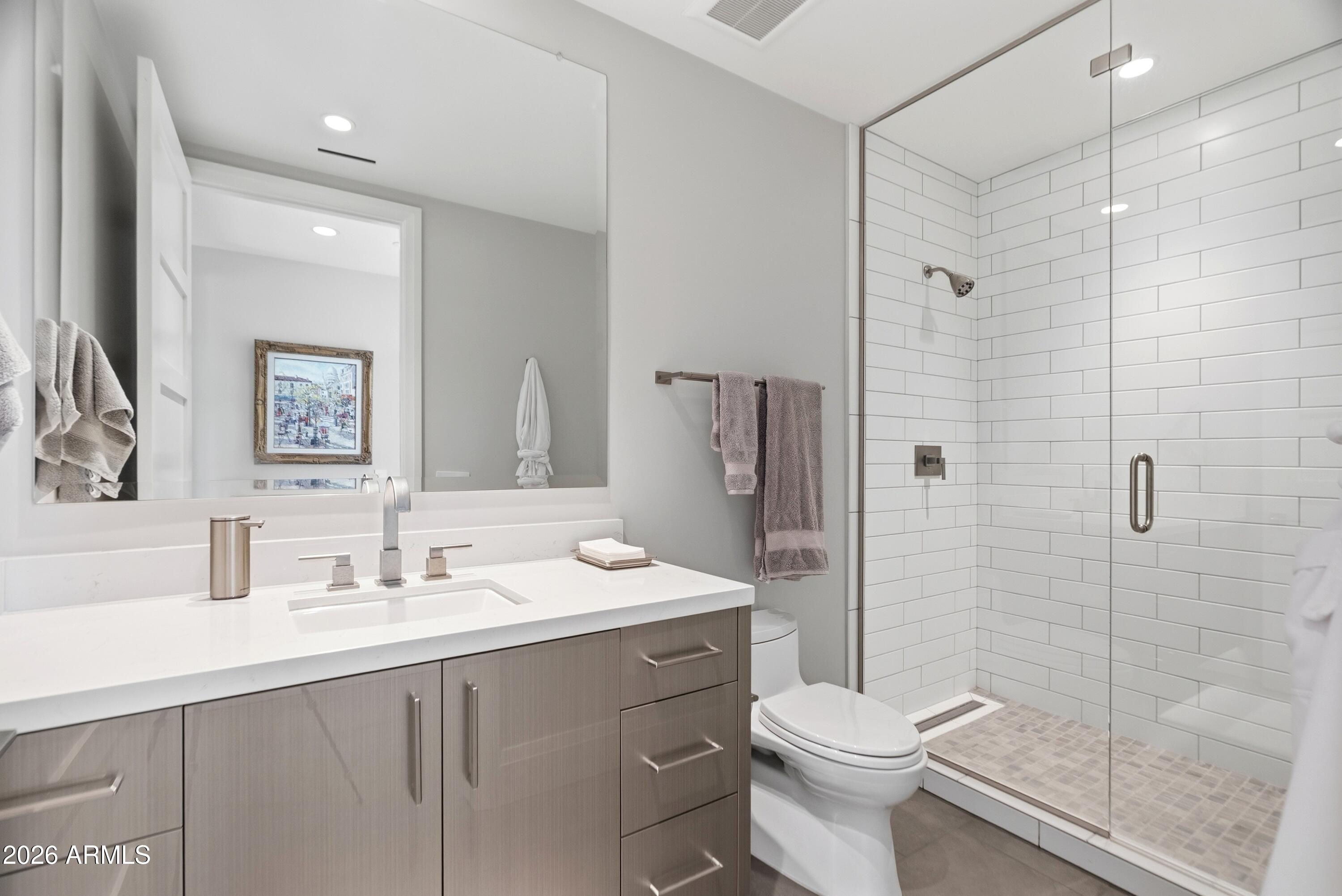 VILLAS AT MOUNTAIN SHADOWS CONDOMINIUMS - Residential