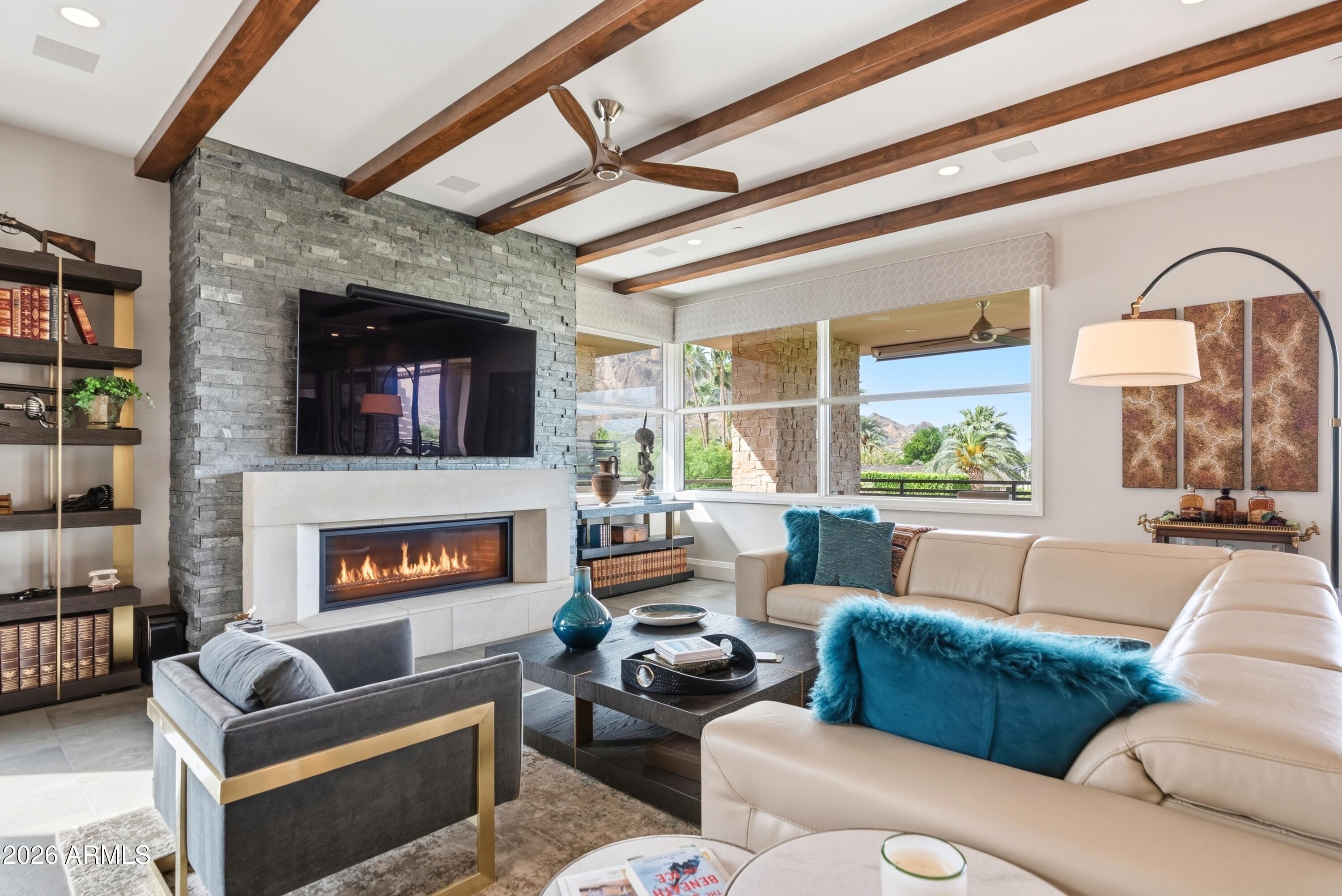 VILLAS AT MOUNTAIN SHADOWS CONDOMINIUMS - Residential