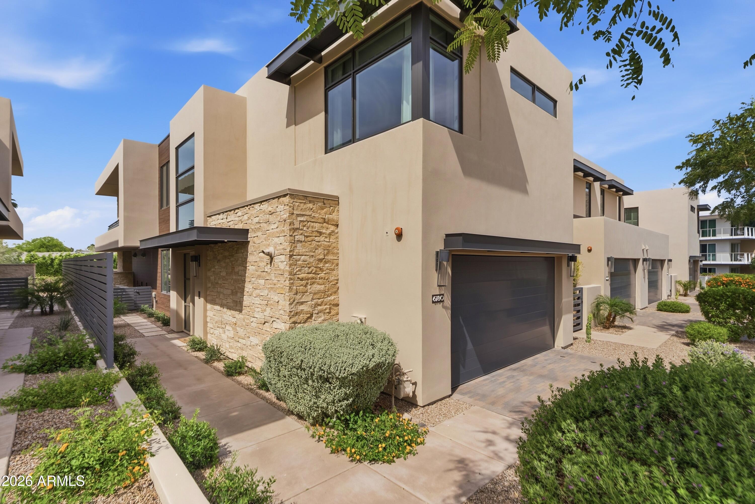 VILLAS AT MOUNTAIN SHADOWS CONDOMINIUMS - Residential