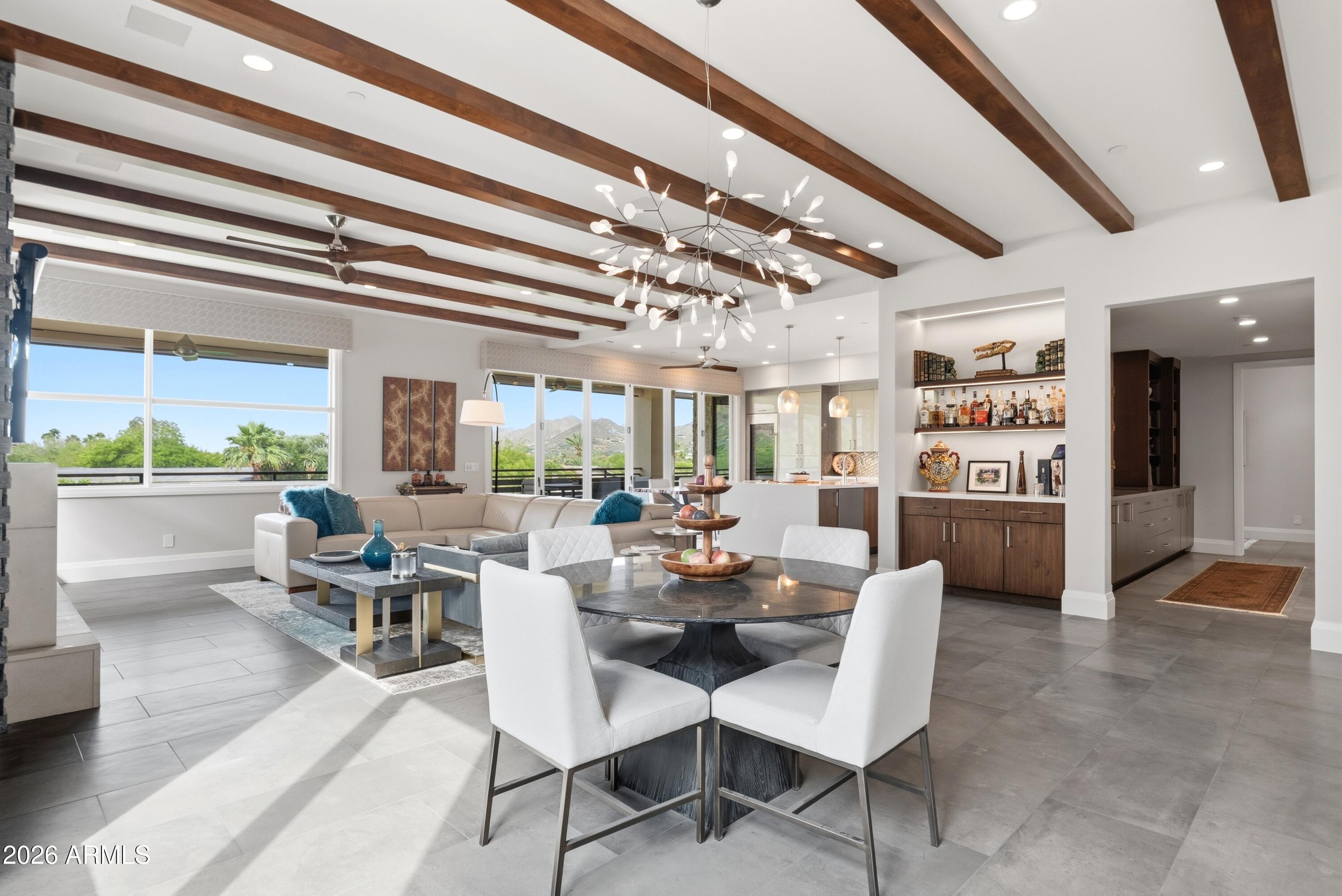 VILLAS AT MOUNTAIN SHADOWS CONDOMINIUMS - Residential
