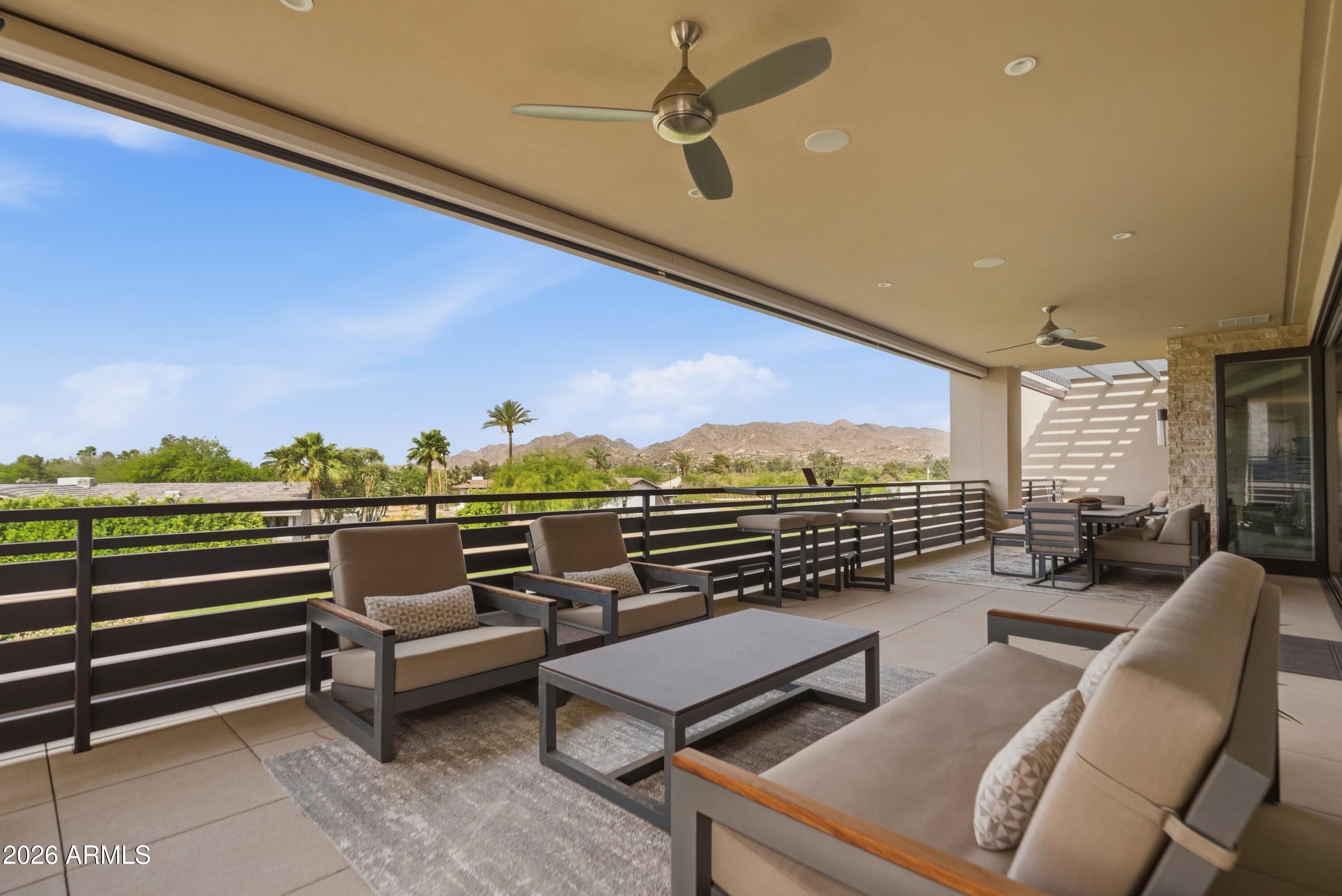 VILLAS AT MOUNTAIN SHADOWS CONDOMINIUMS - Residential