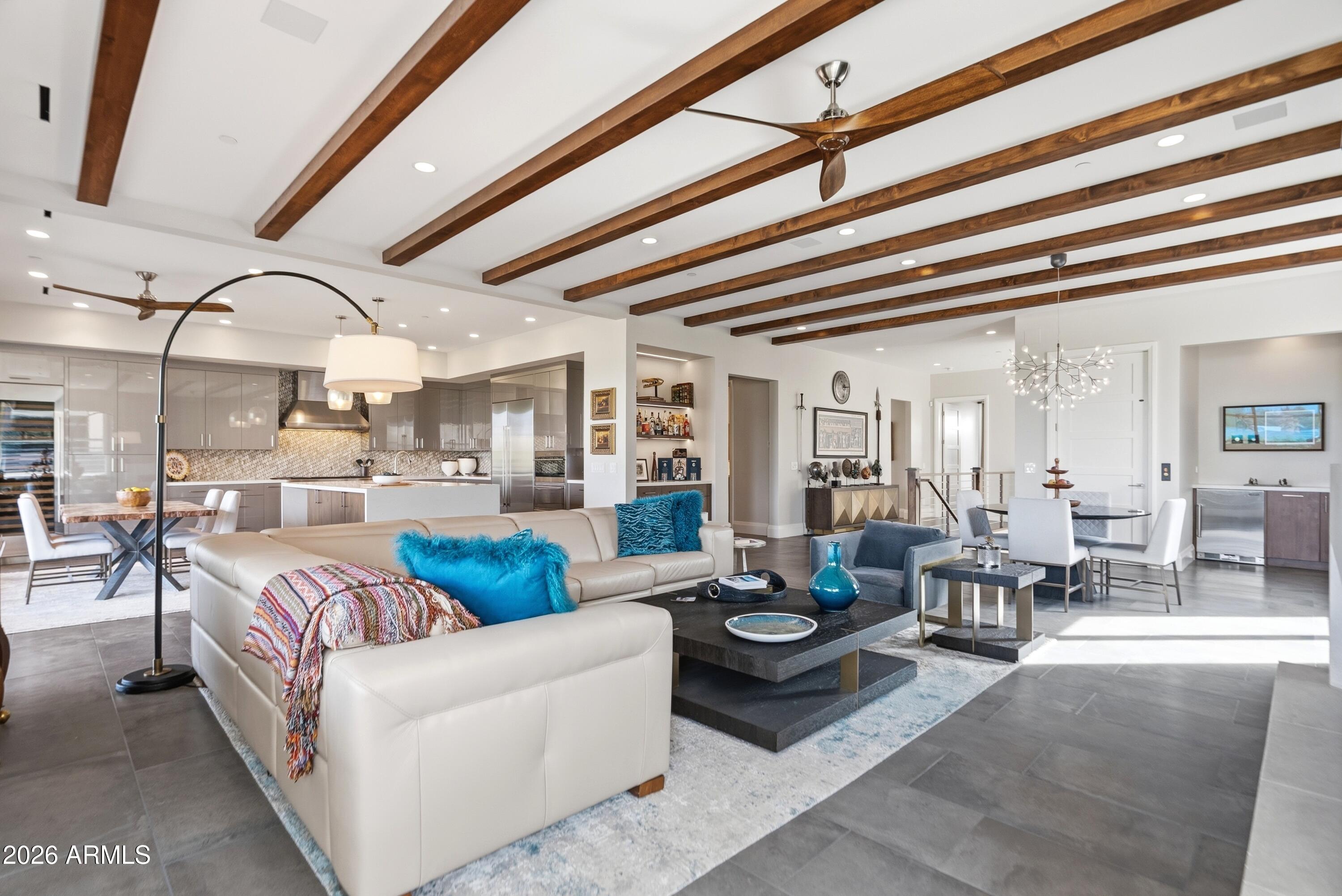 VILLAS AT MOUNTAIN SHADOWS CONDOMINIUMS - Residential