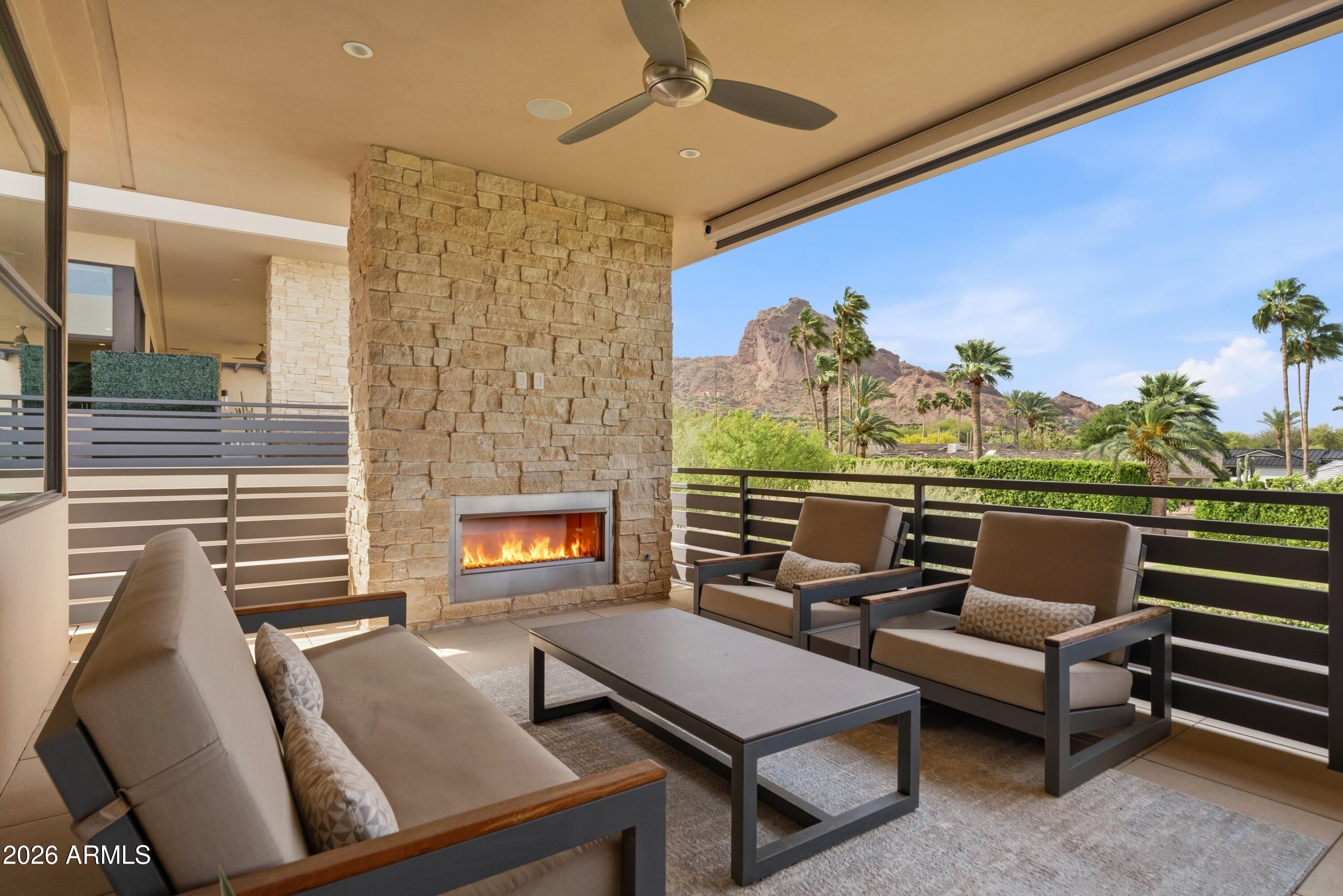 VILLAS AT MOUNTAIN SHADOWS CONDOMINIUMS - Residential