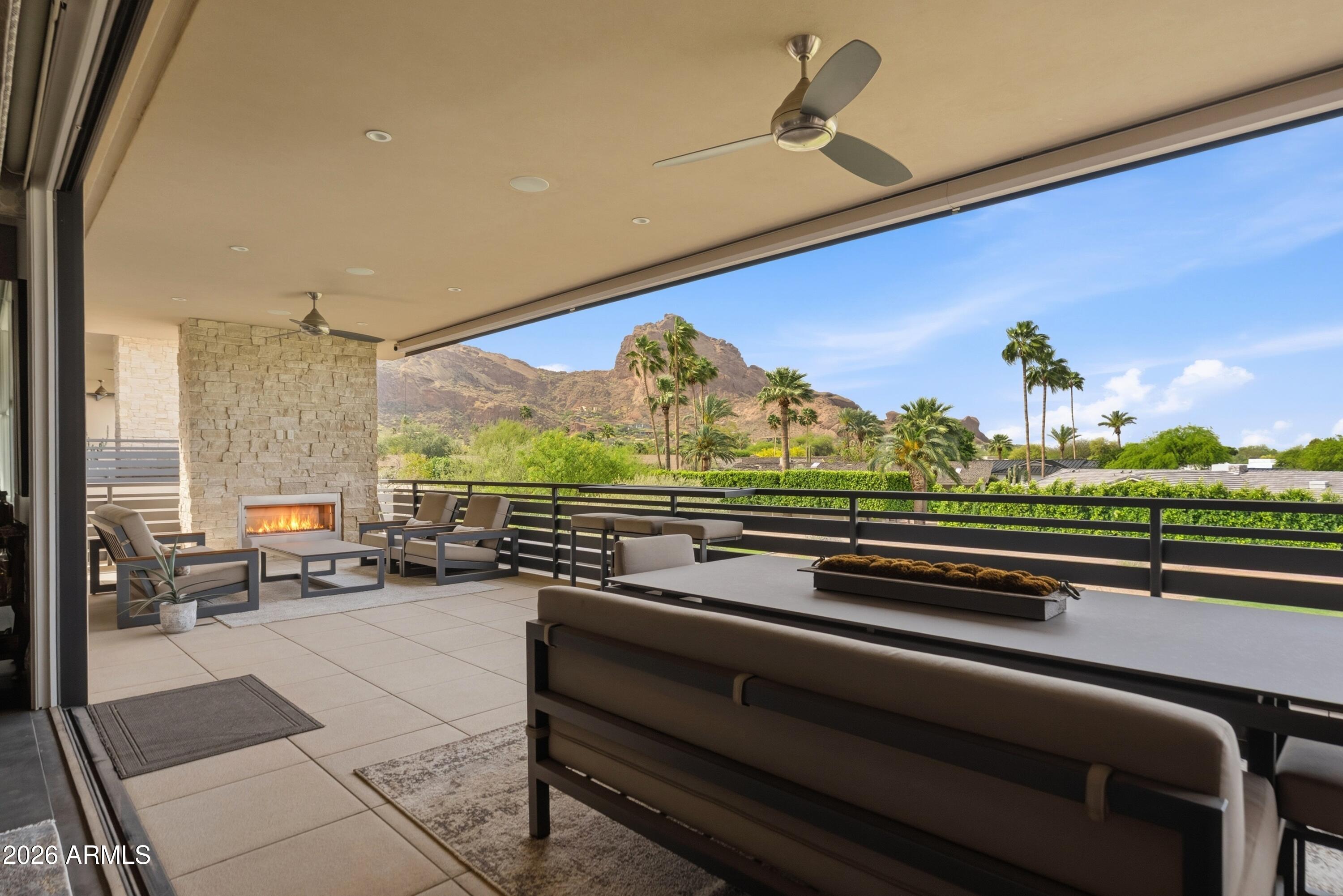 VILLAS AT MOUNTAIN SHADOWS CONDOMINIUMS - Residential