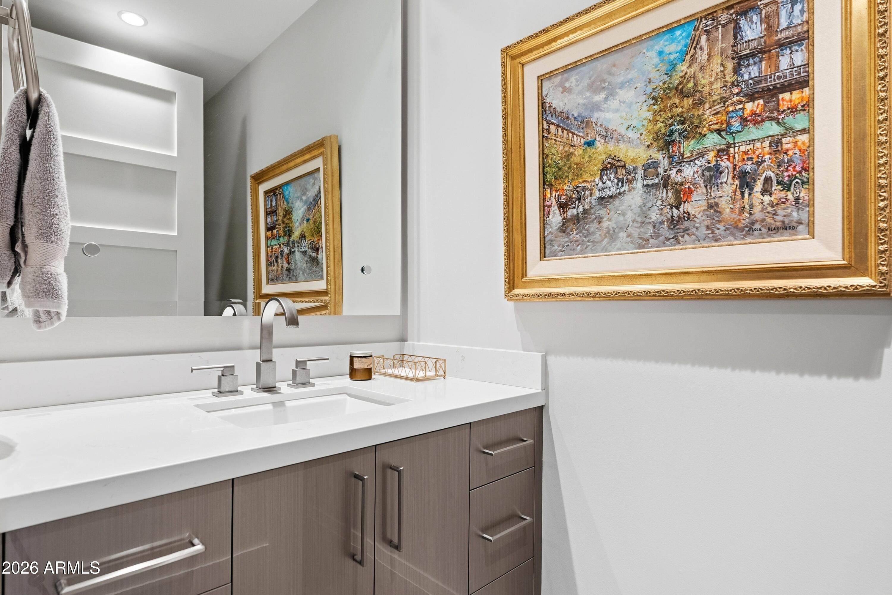 VILLAS AT MOUNTAIN SHADOWS CONDOMINIUMS - Residential