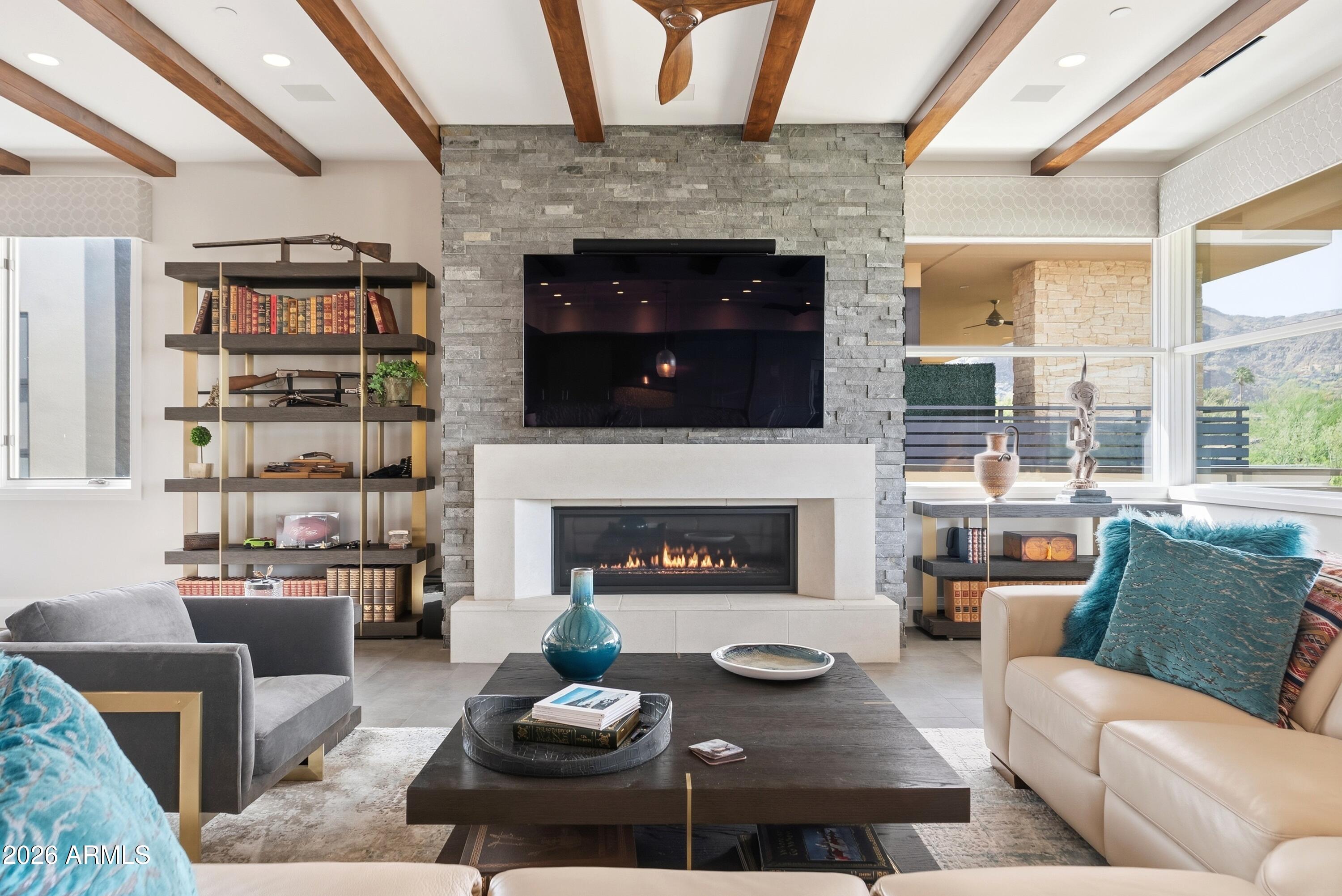 VILLAS AT MOUNTAIN SHADOWS CONDOMINIUMS - Residential