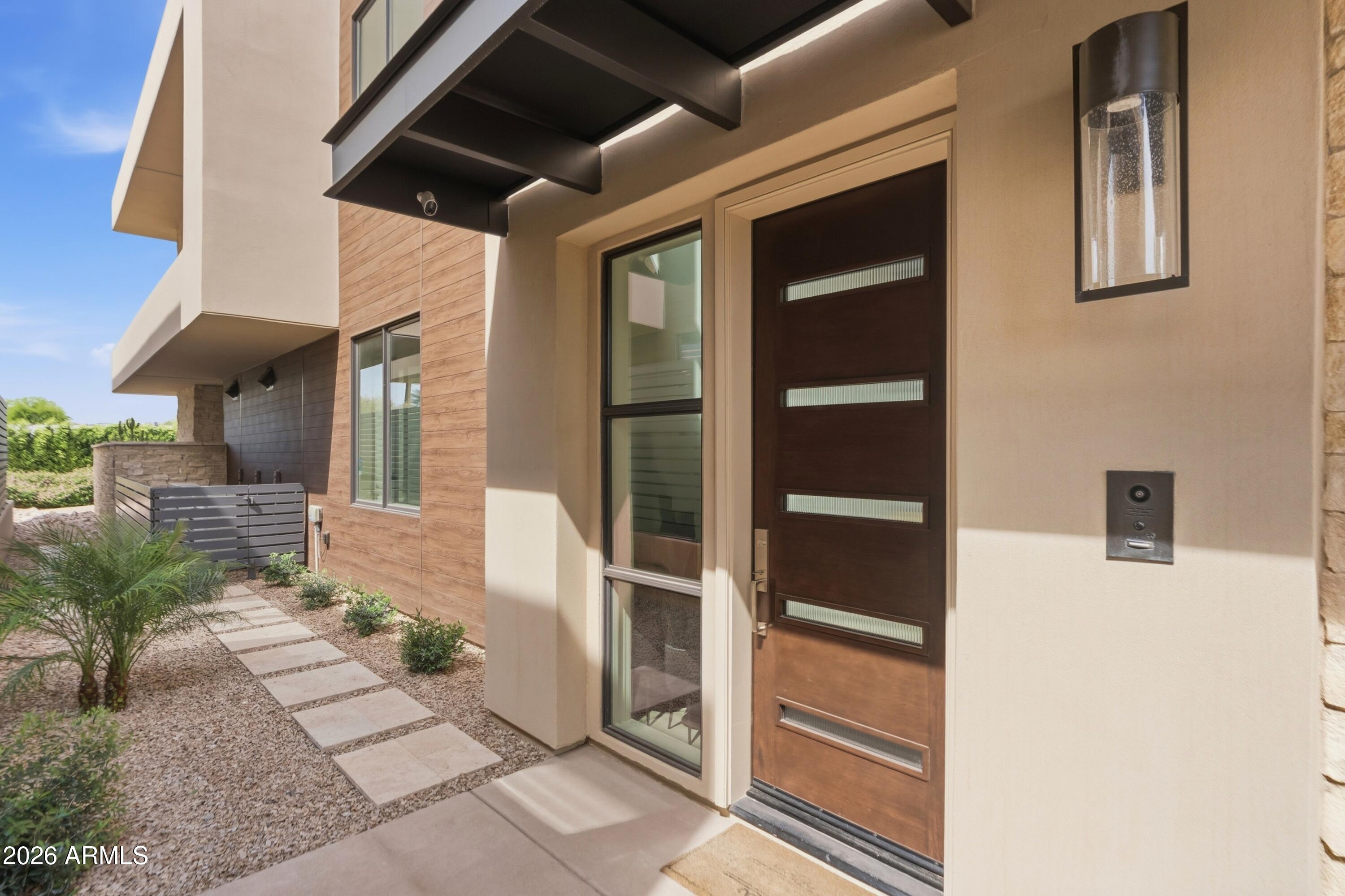 VILLAS AT MOUNTAIN SHADOWS CONDOMINIUMS - Residential